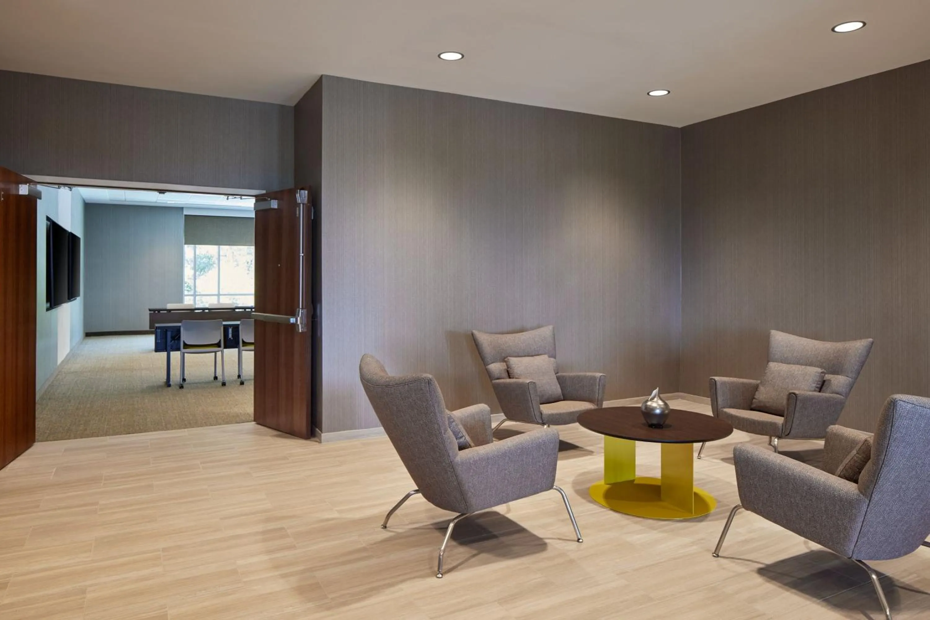 Meeting/conference room in SpringHill Suites by Marriott Frederica