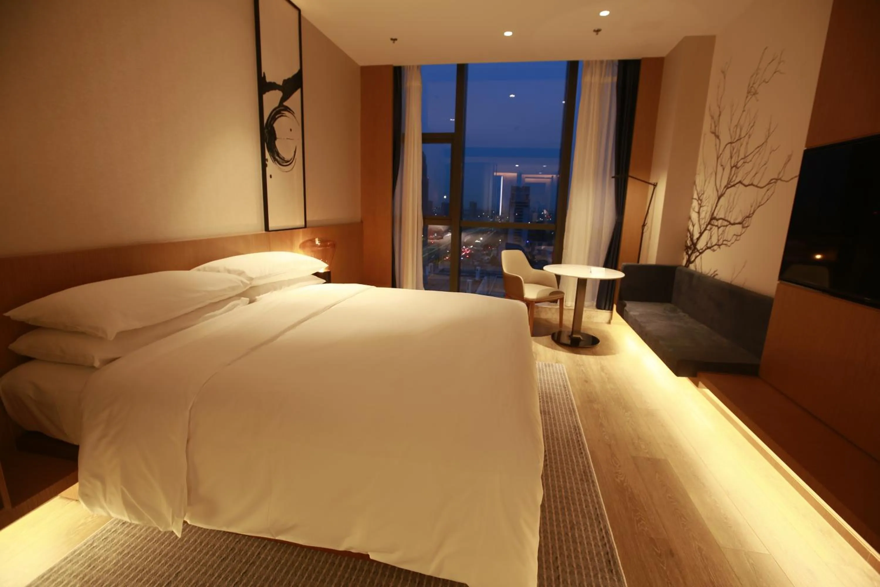 Bed in Fairfield by Marriott Zibo