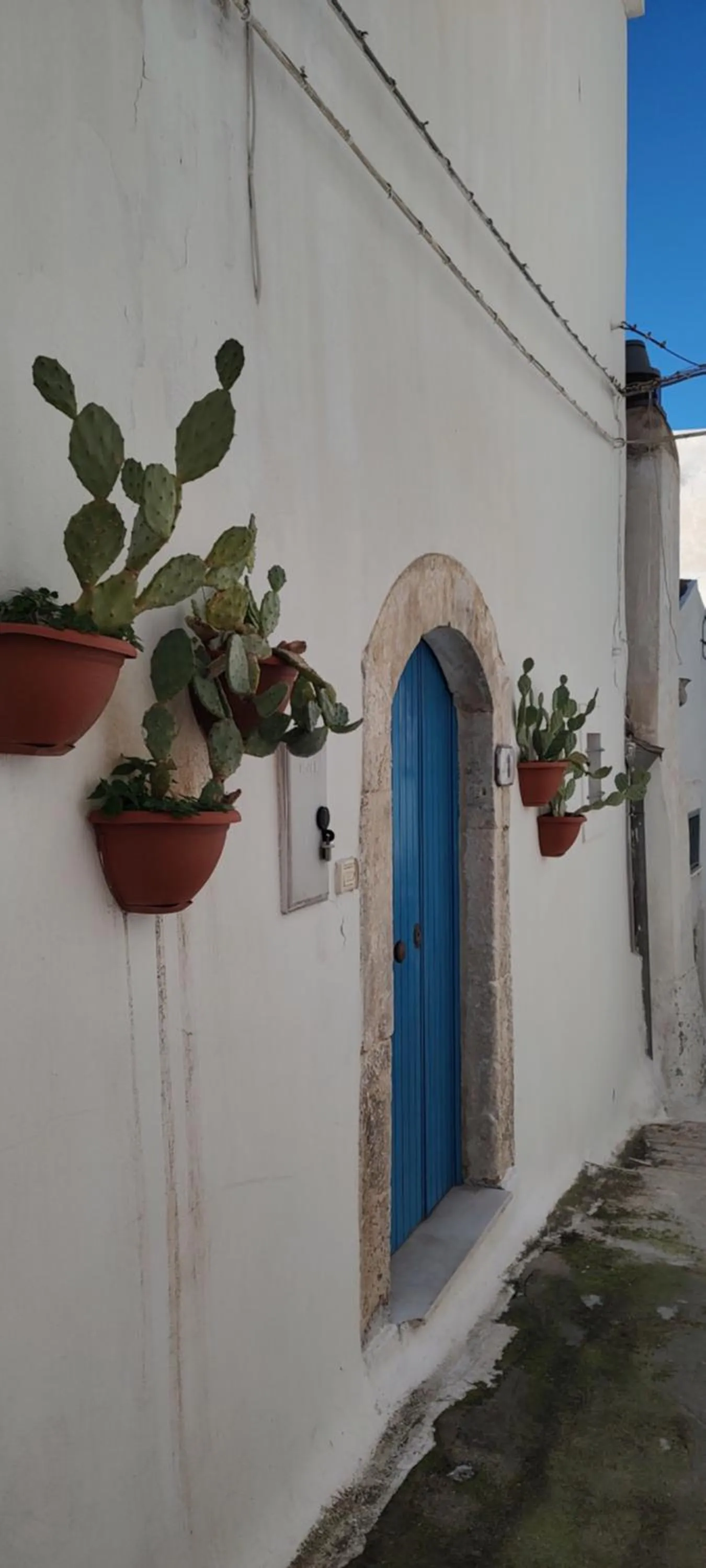 Nearby landmark in B&B Palazzo de Matteis