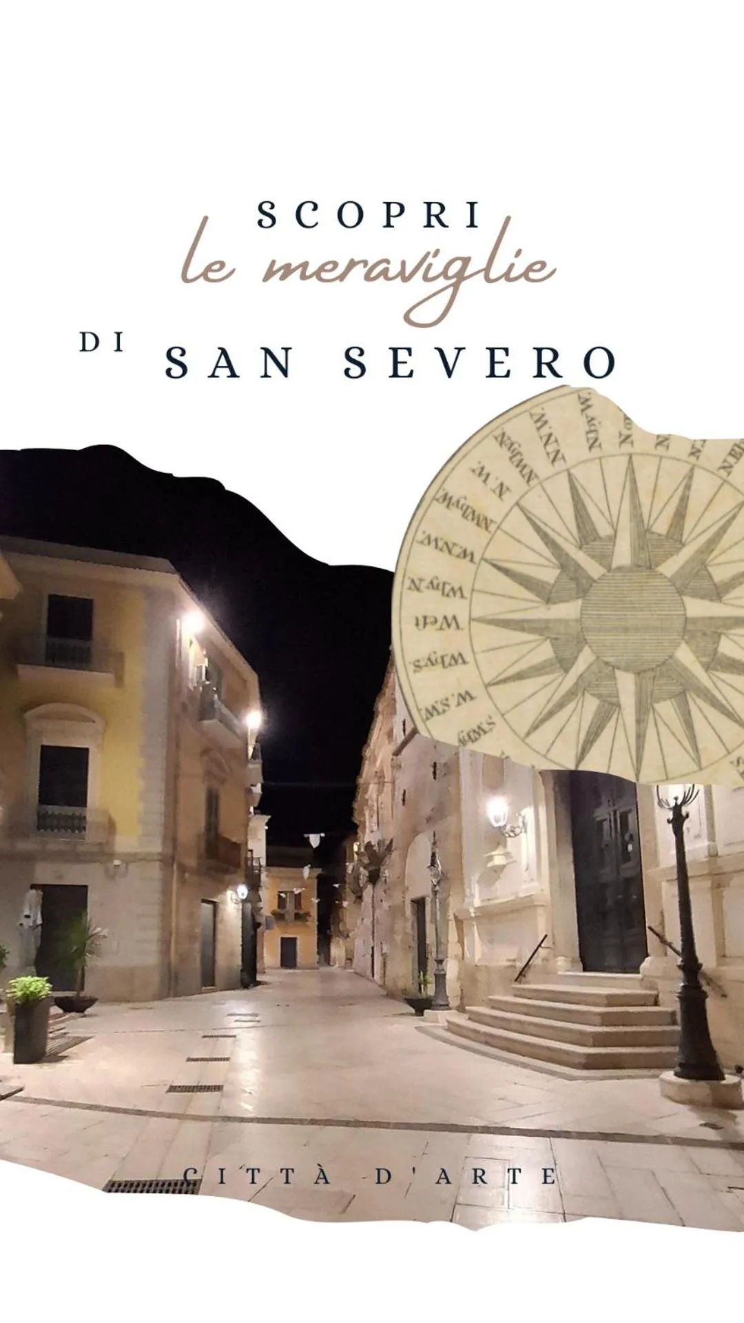 Neighbourhood in B&B Palazzo de Matteis