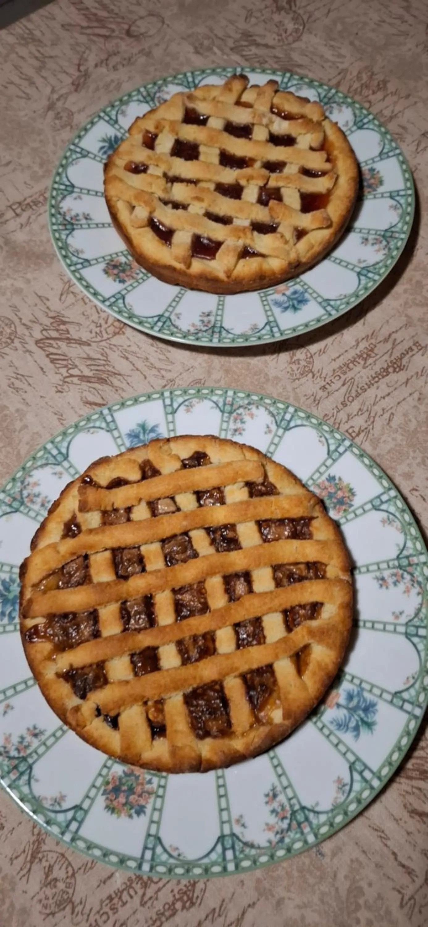 Food and drinks in B&B Palazzo de Matteis