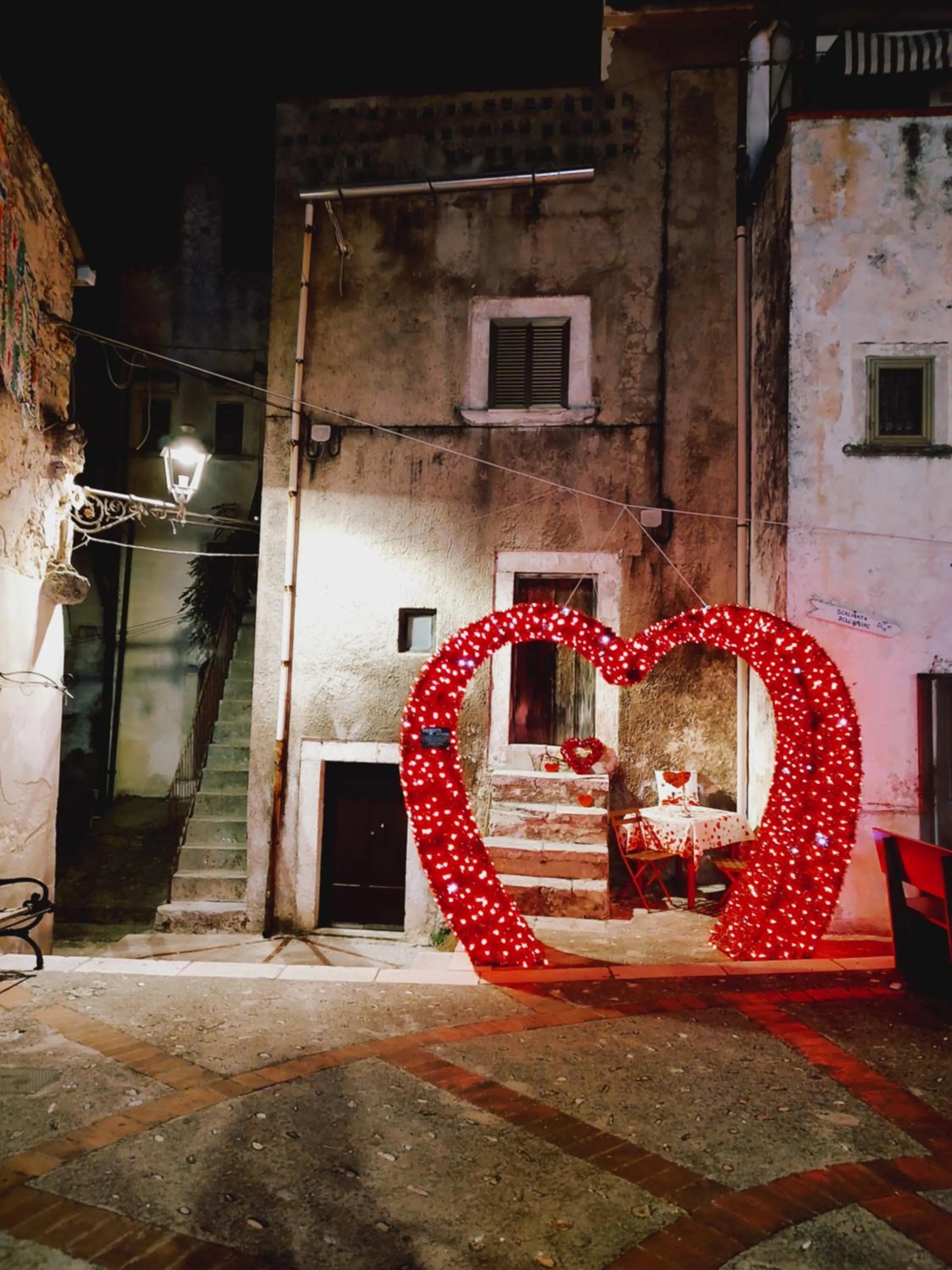 Nearby landmark in B&B Palazzo de Matteis