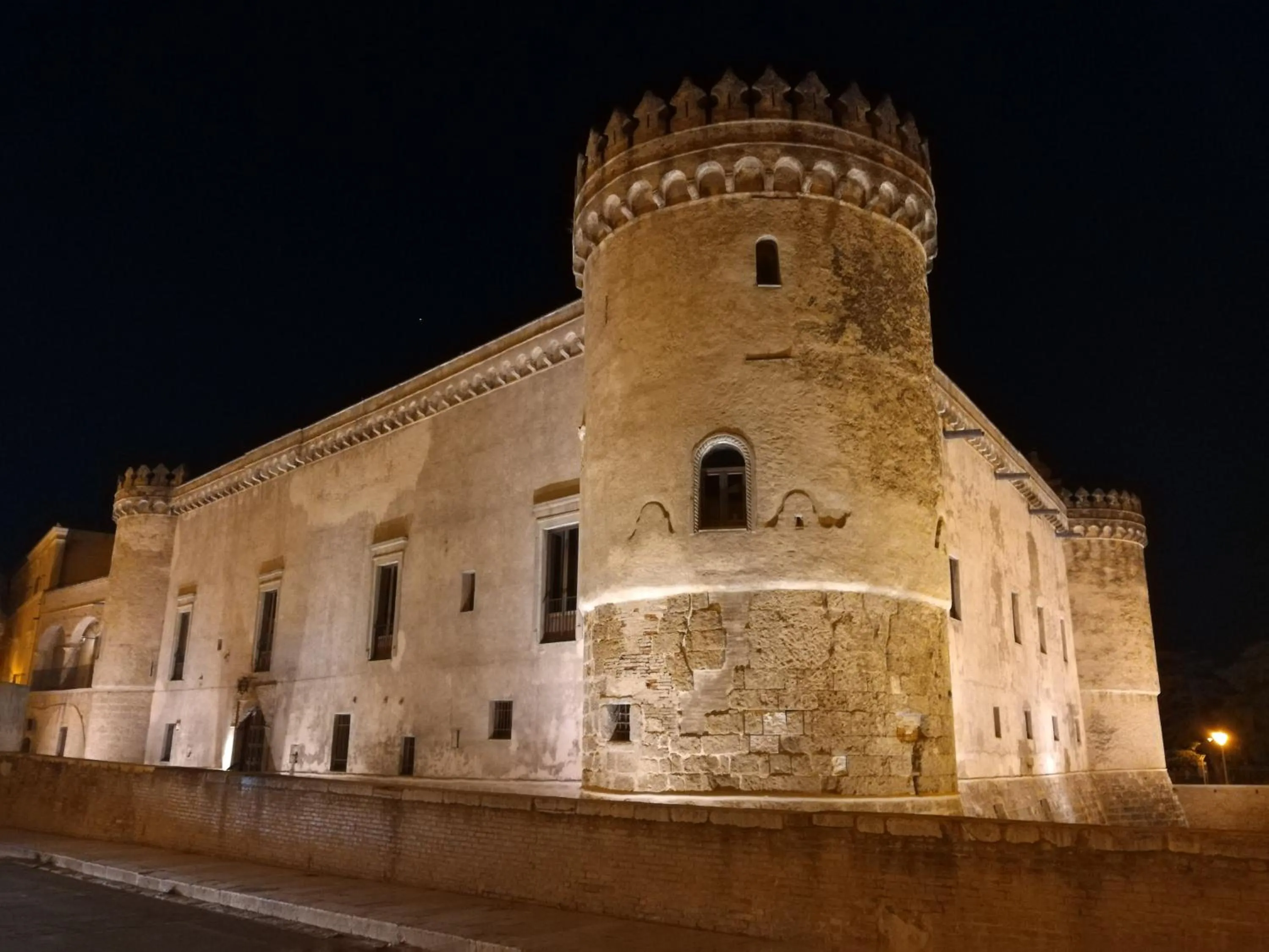 Nearby landmark in B&B Palazzo de Matteis