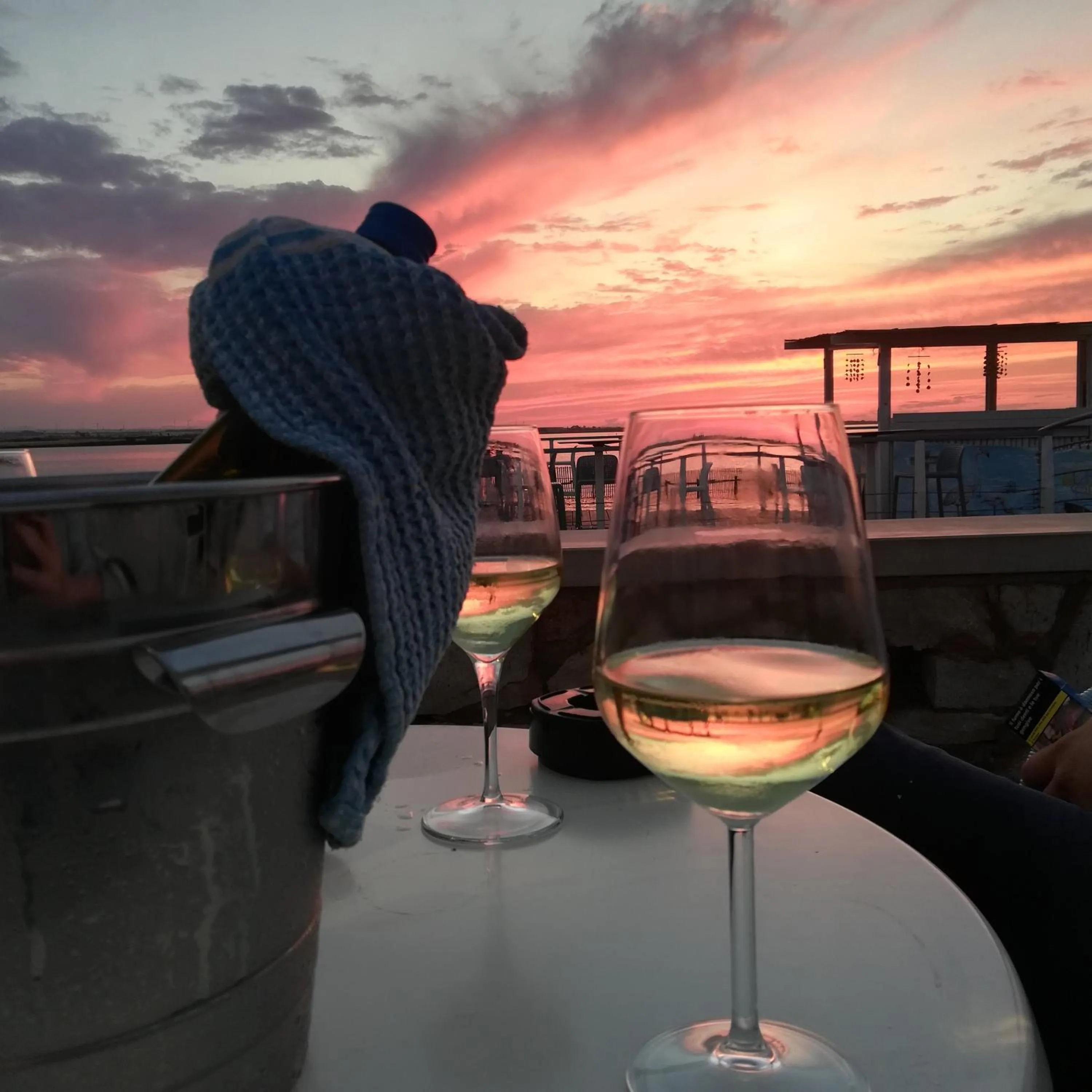 Natural landscape in B&B Palazzo de Matteis