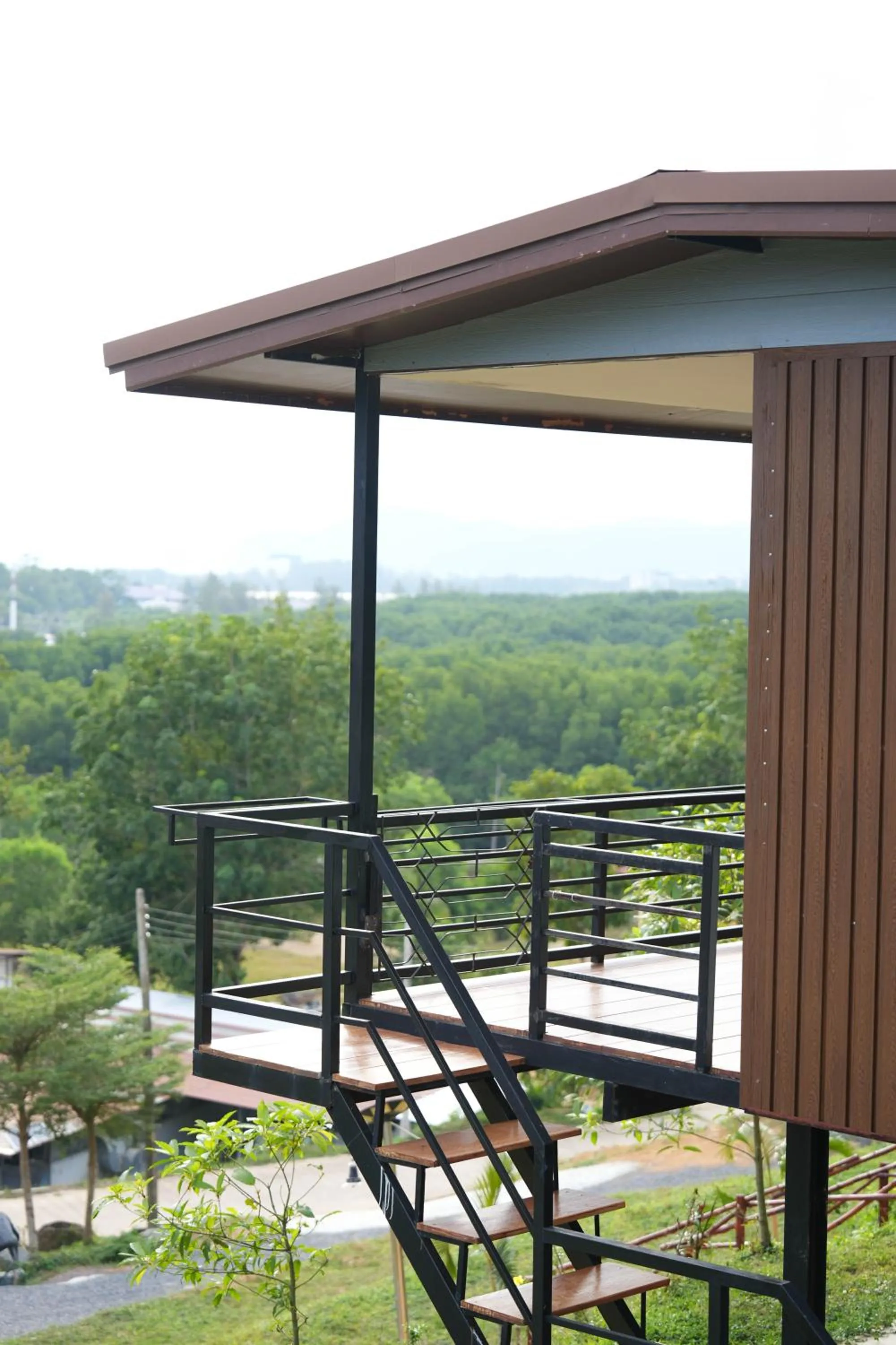 Property building in So View Phuket Resort