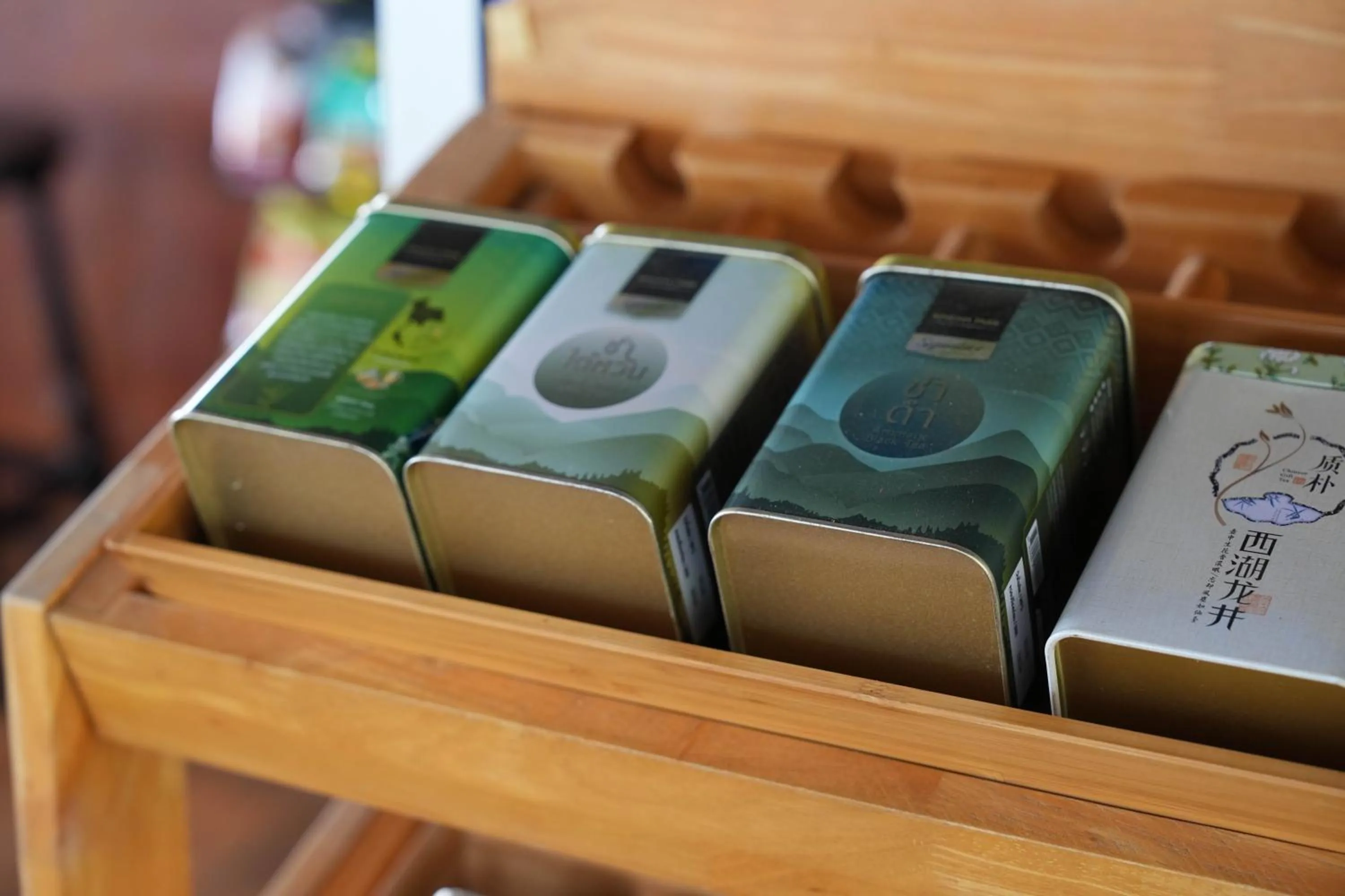 Coffee/tea facilities in So View Phuket Resort