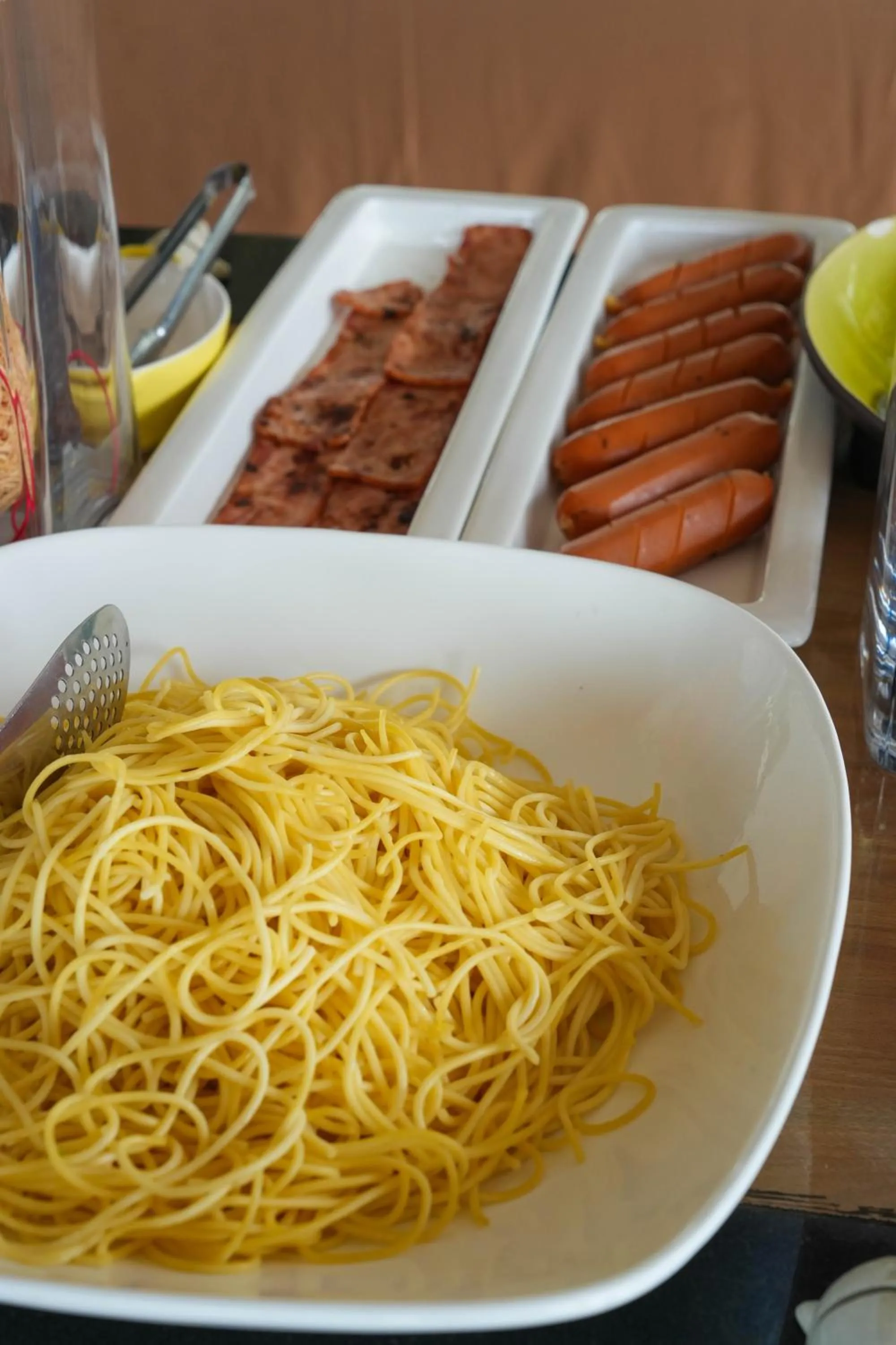 Breakfast in So View Phuket Resort