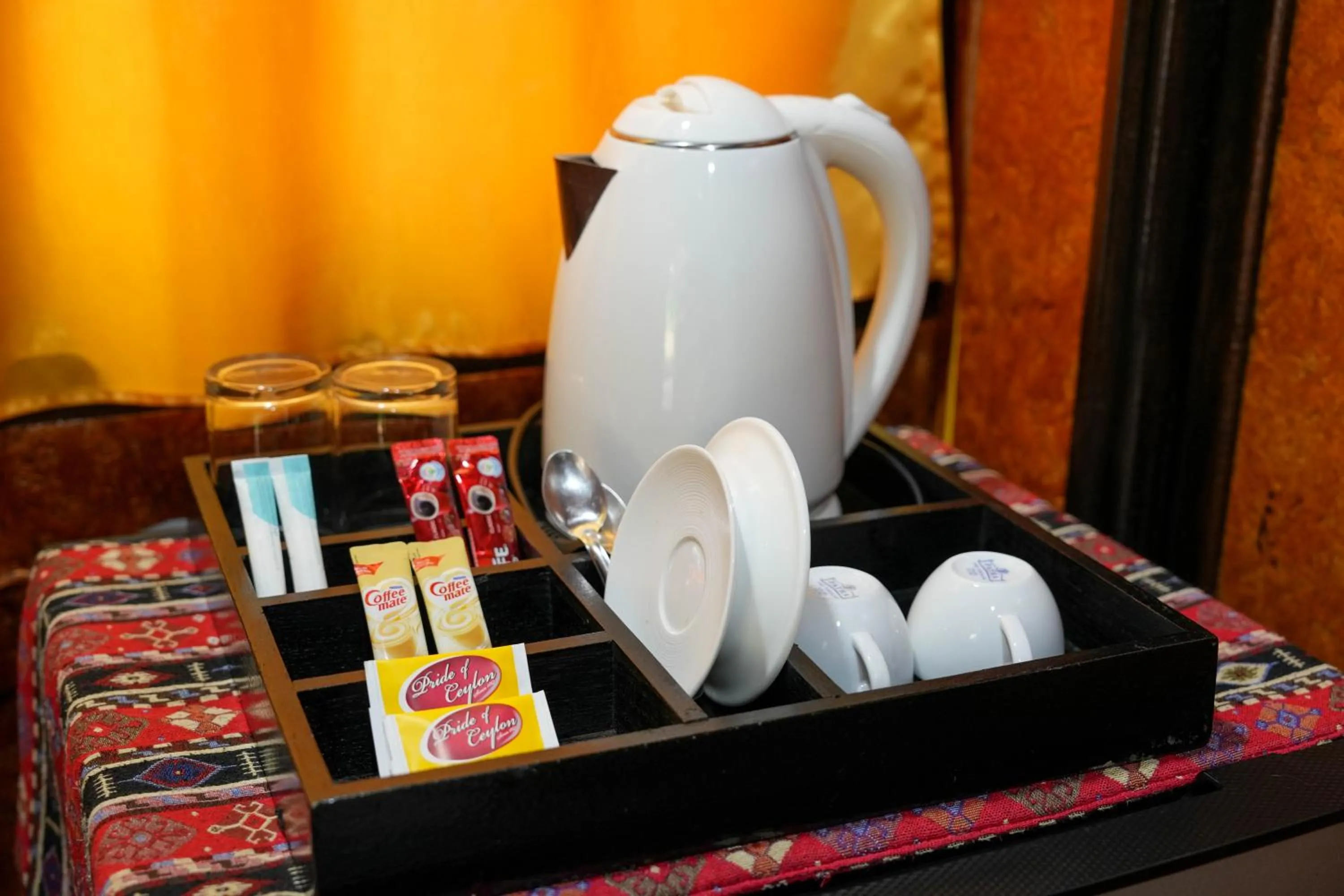 Coffee/tea facilities in So View Phuket Resort