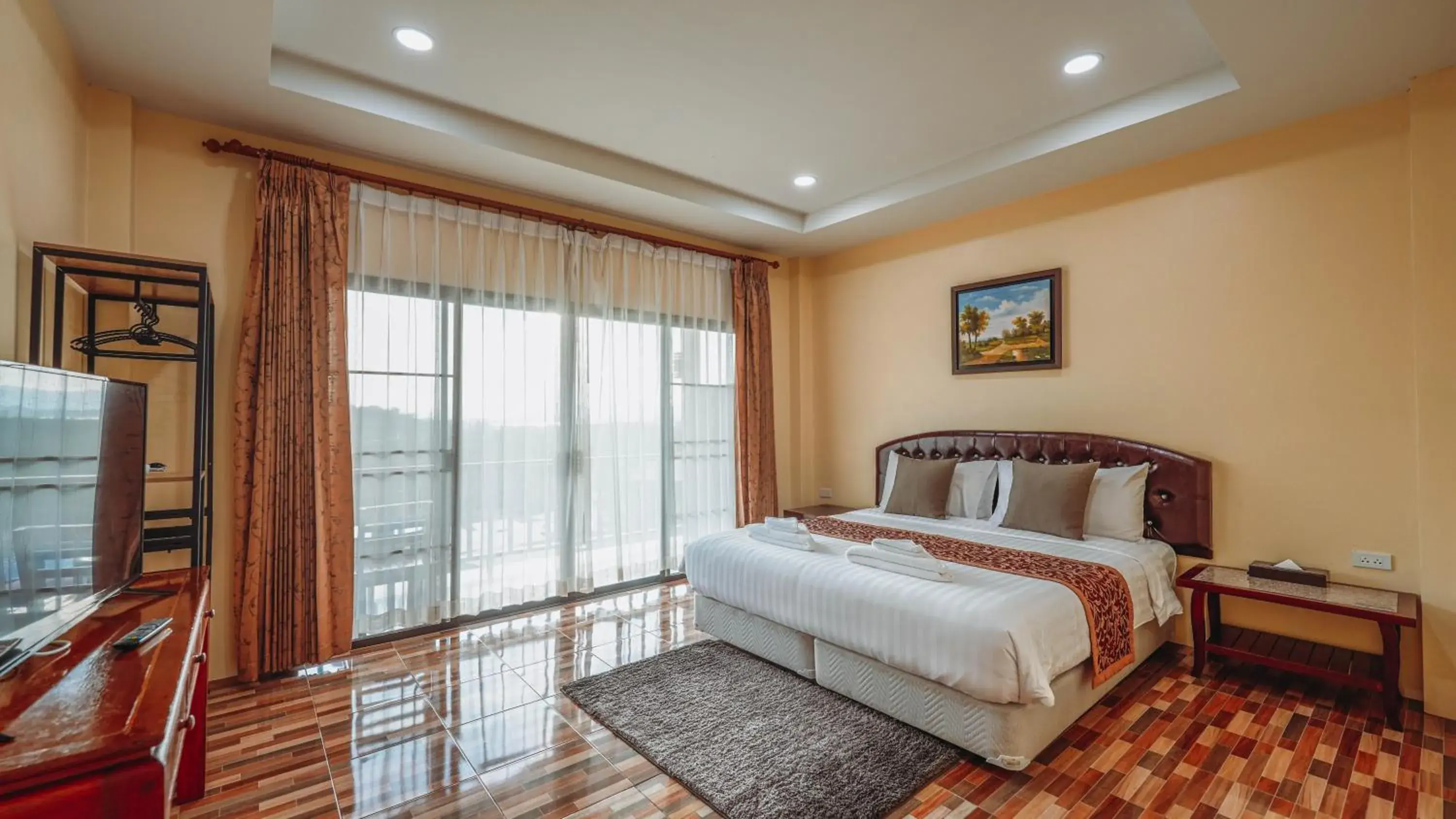 Standard Double Room in So View Phuket Resort Standard Double Room in So View Phuket Resort