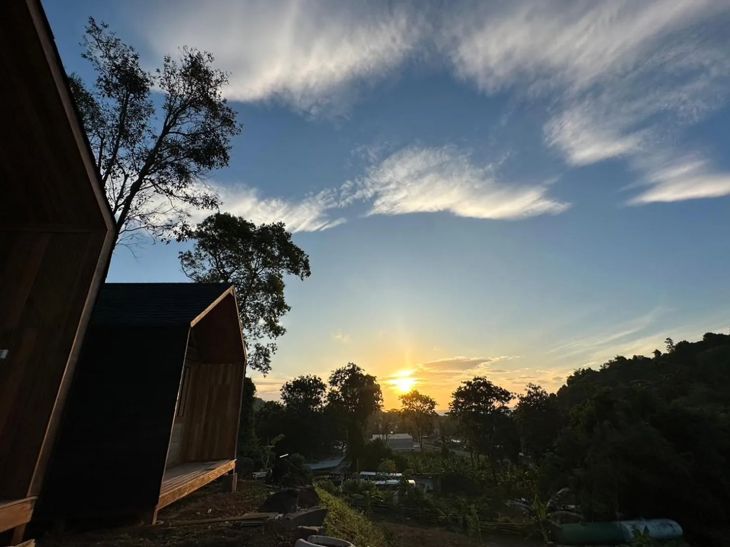 Natural landscape in So View Phuket Resort