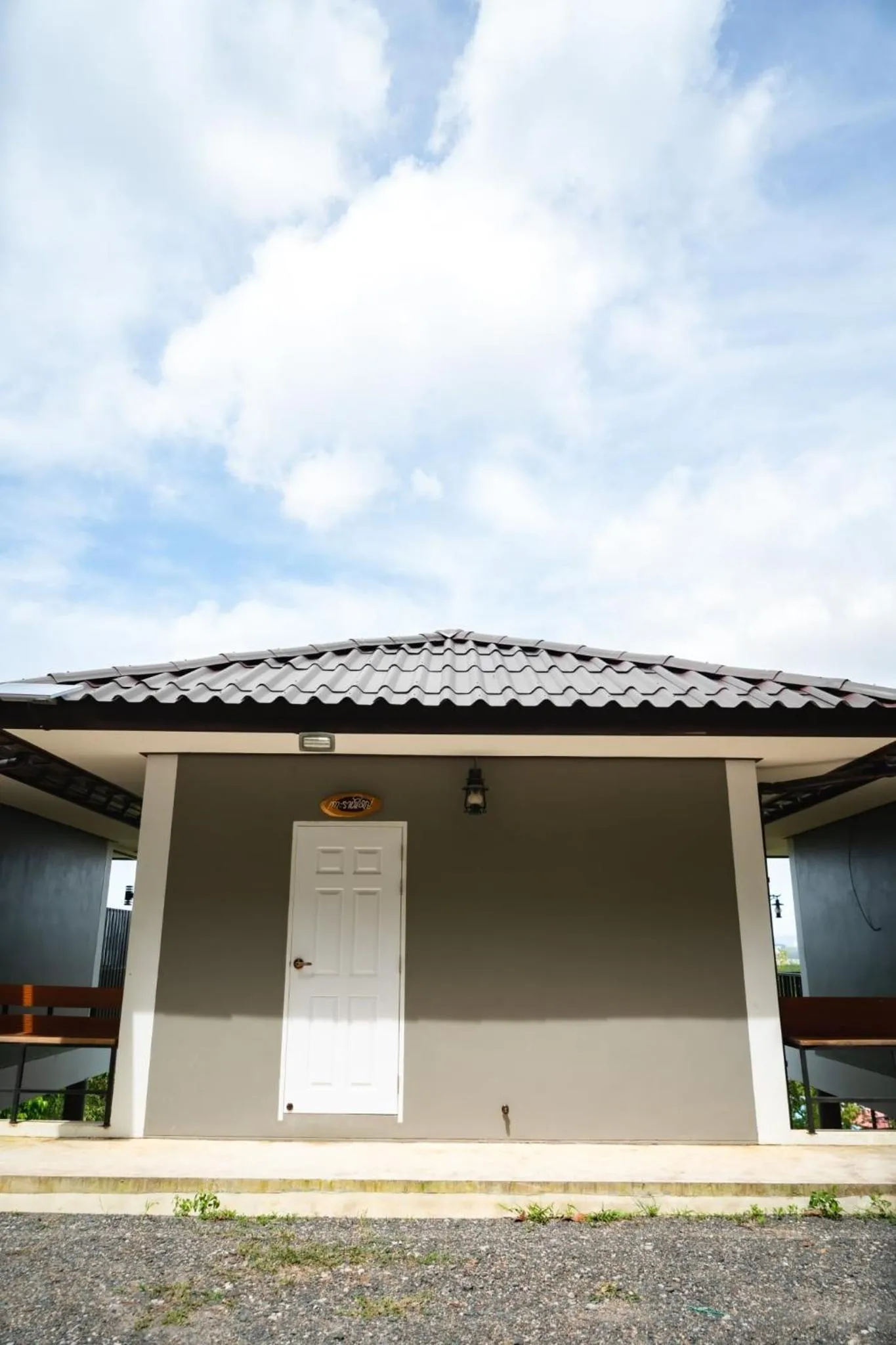 Property building in So View Phuket Resort