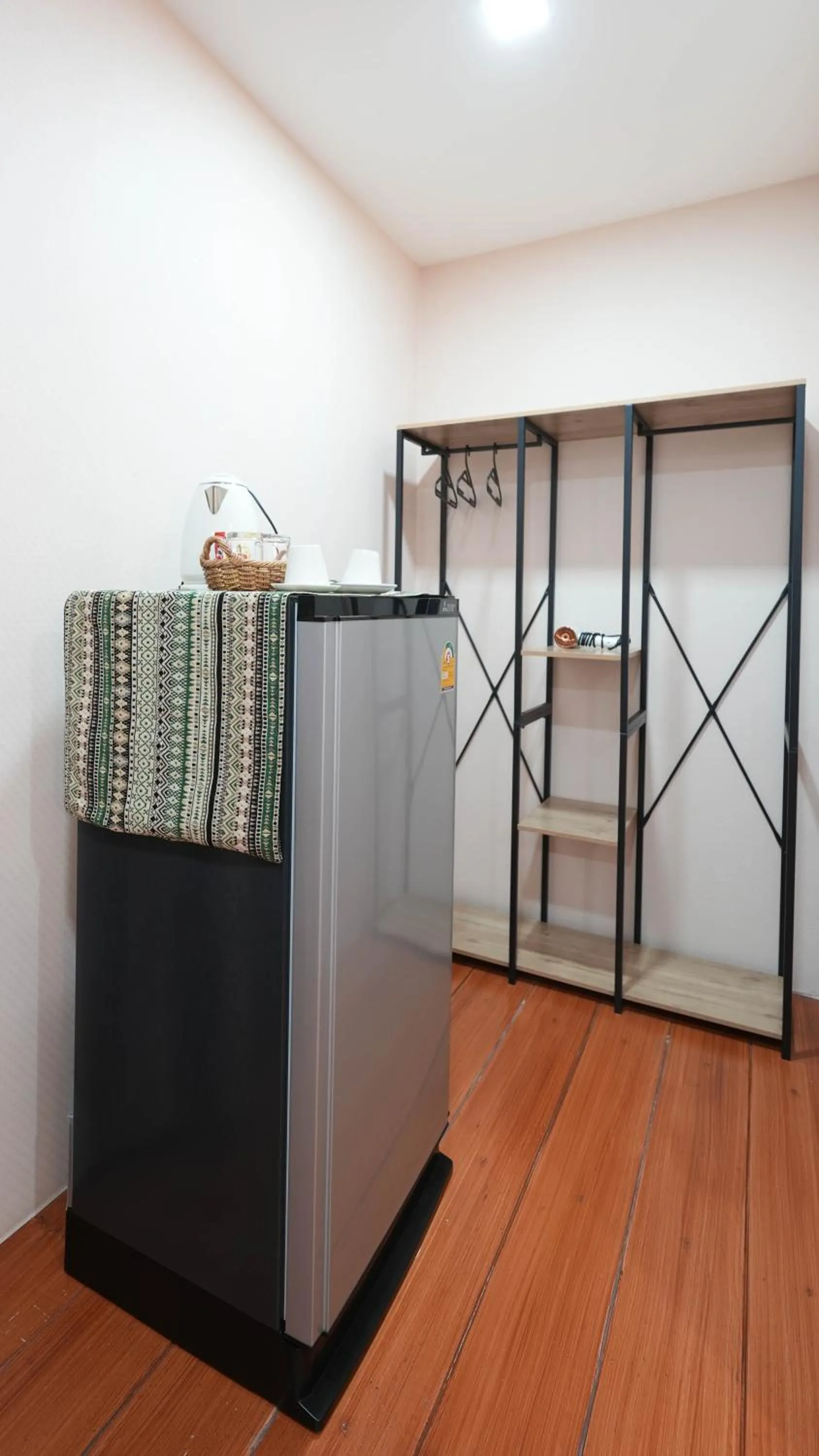 wardrobe in So View Phuket Resort