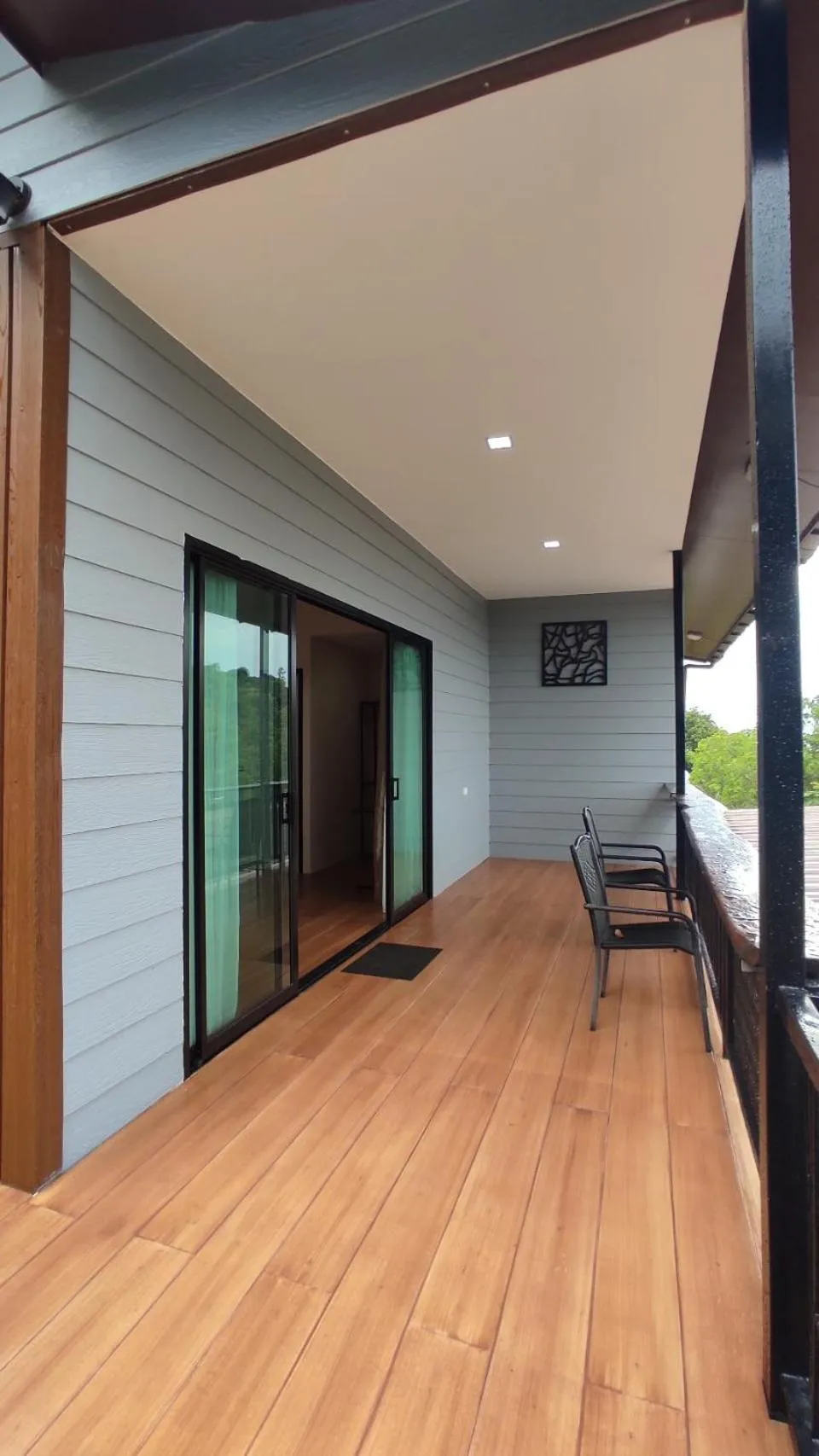 Balcony/Terrace in So View Phuket Resort