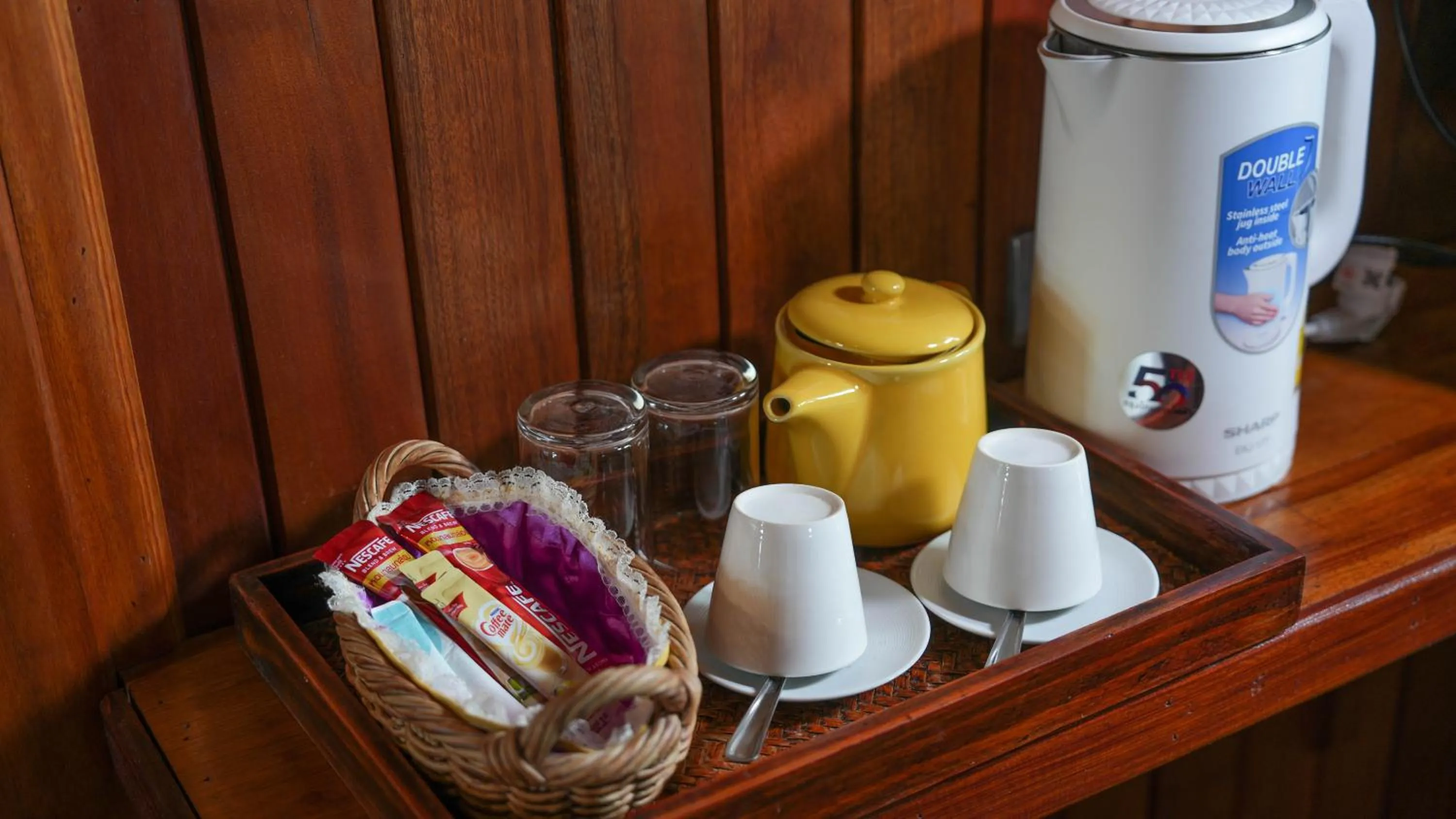 Coffee/tea facilities in So View Phuket Resort