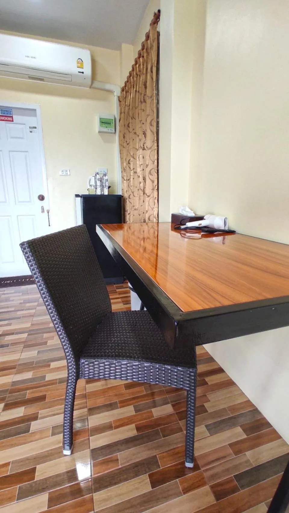 Area and facilities in So View Phuket Resort