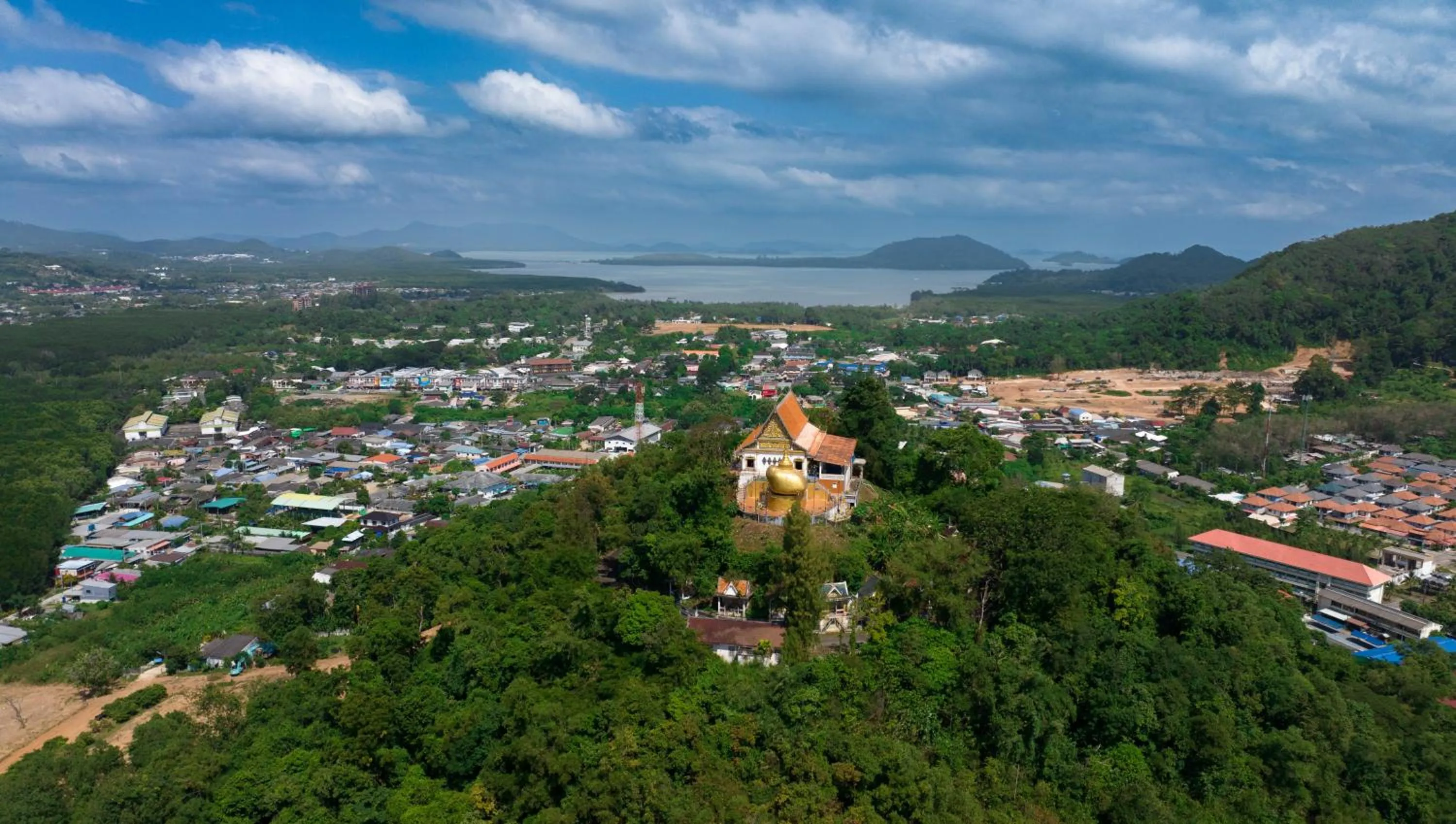 Nearby landmark in So View Phuket Resort