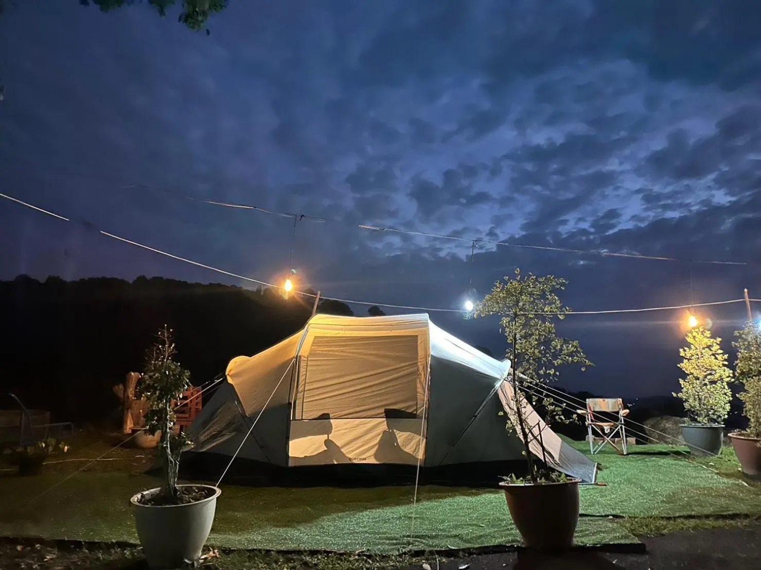 Night in So View Phuket Resort