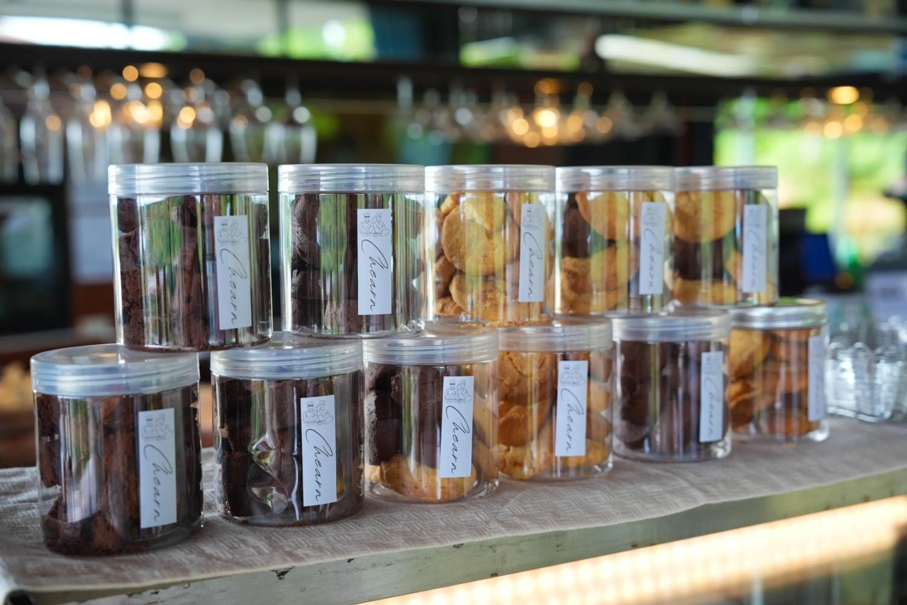 Food and drinks in So View Phuket Resort