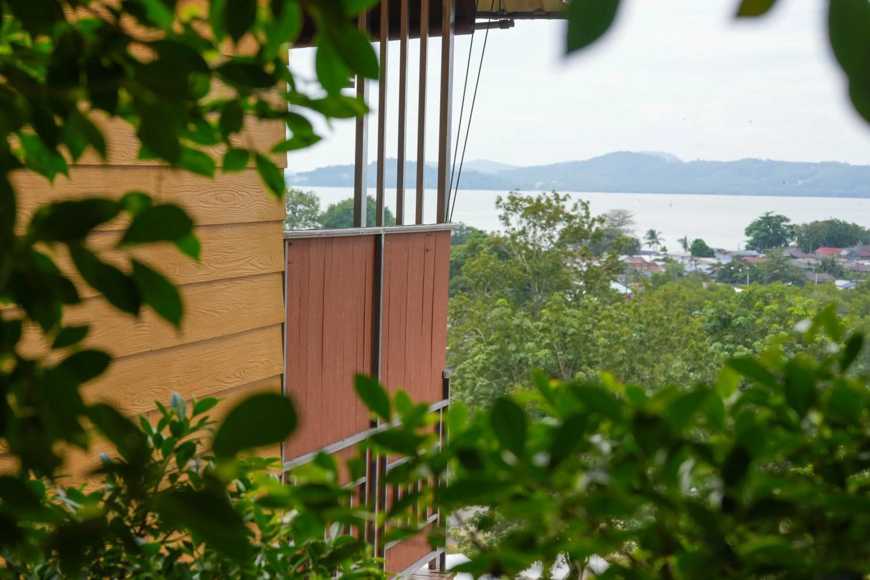 Day in So View Phuket Resort