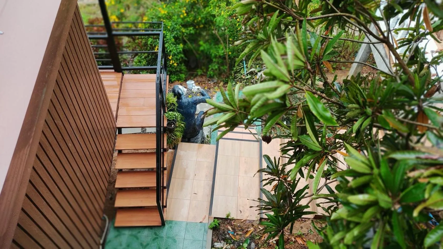 View (from property/room) in So View Phuket Resort