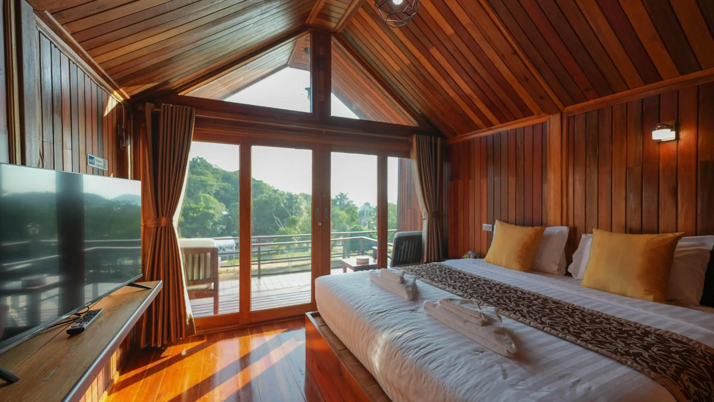 One-Bedroom House in So View Phuket Resort One-Bedroom House in So View Phuket Resort