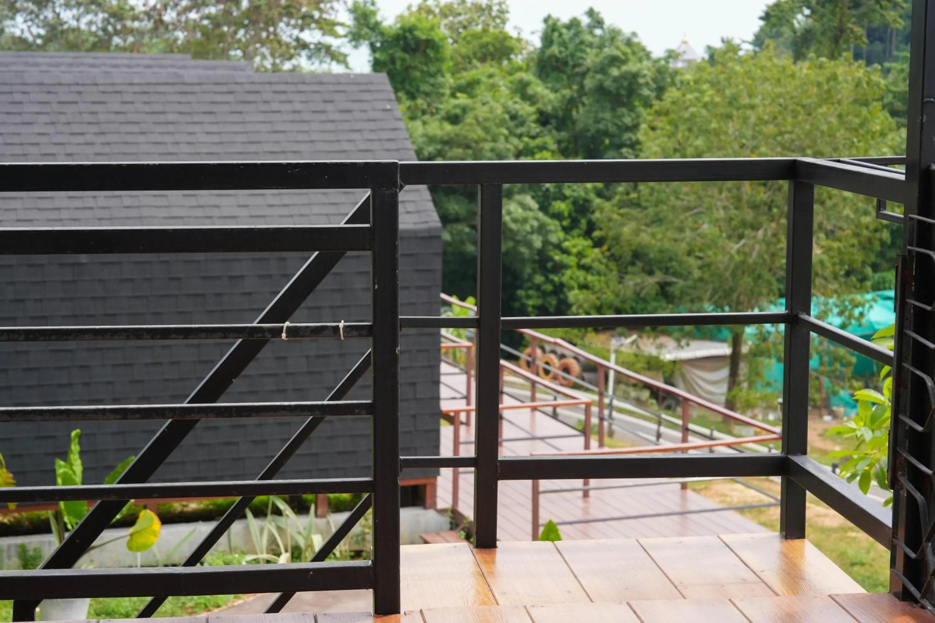 Day in So View Phuket Resort