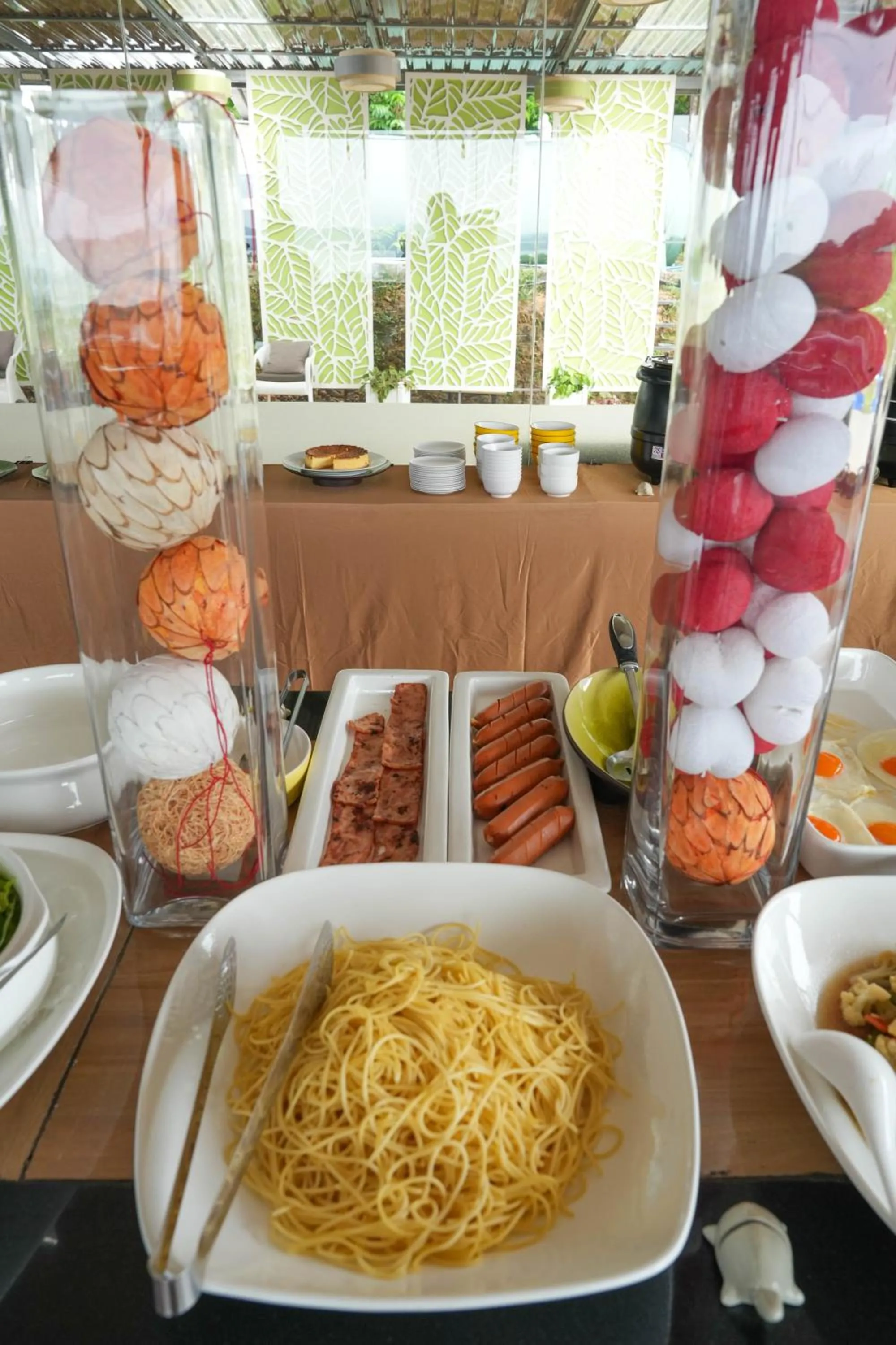 Breakfast in So View Phuket Resort