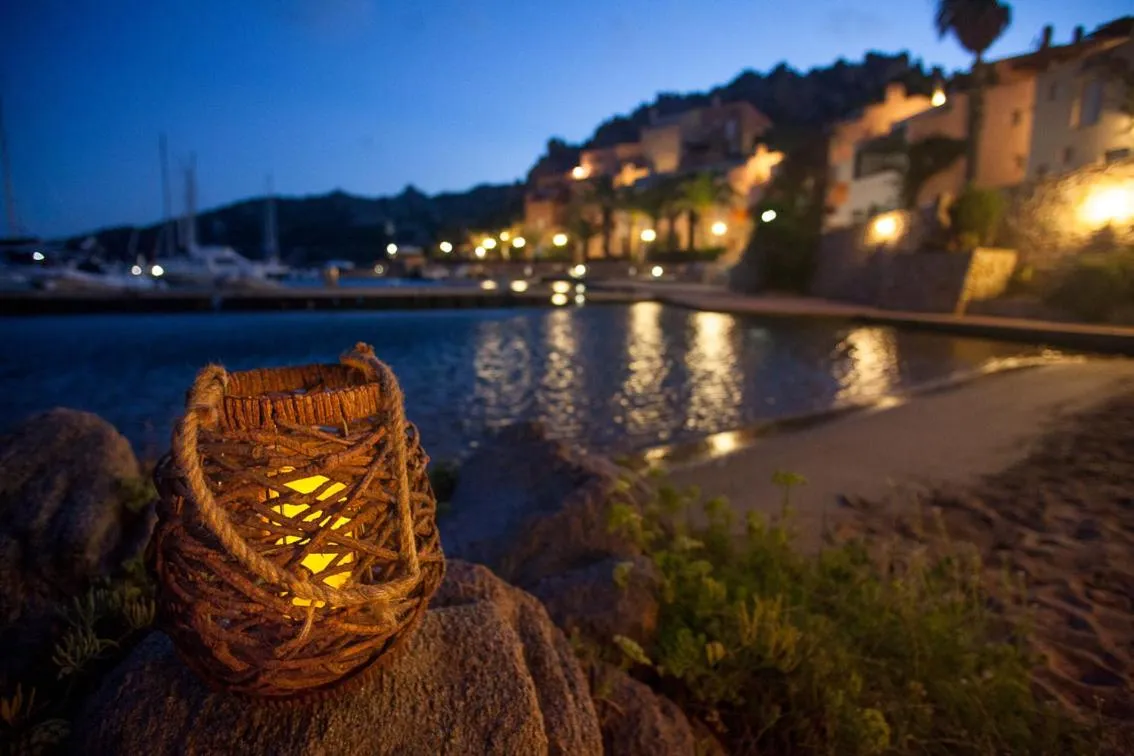 Night in Hotel Cala Lunga