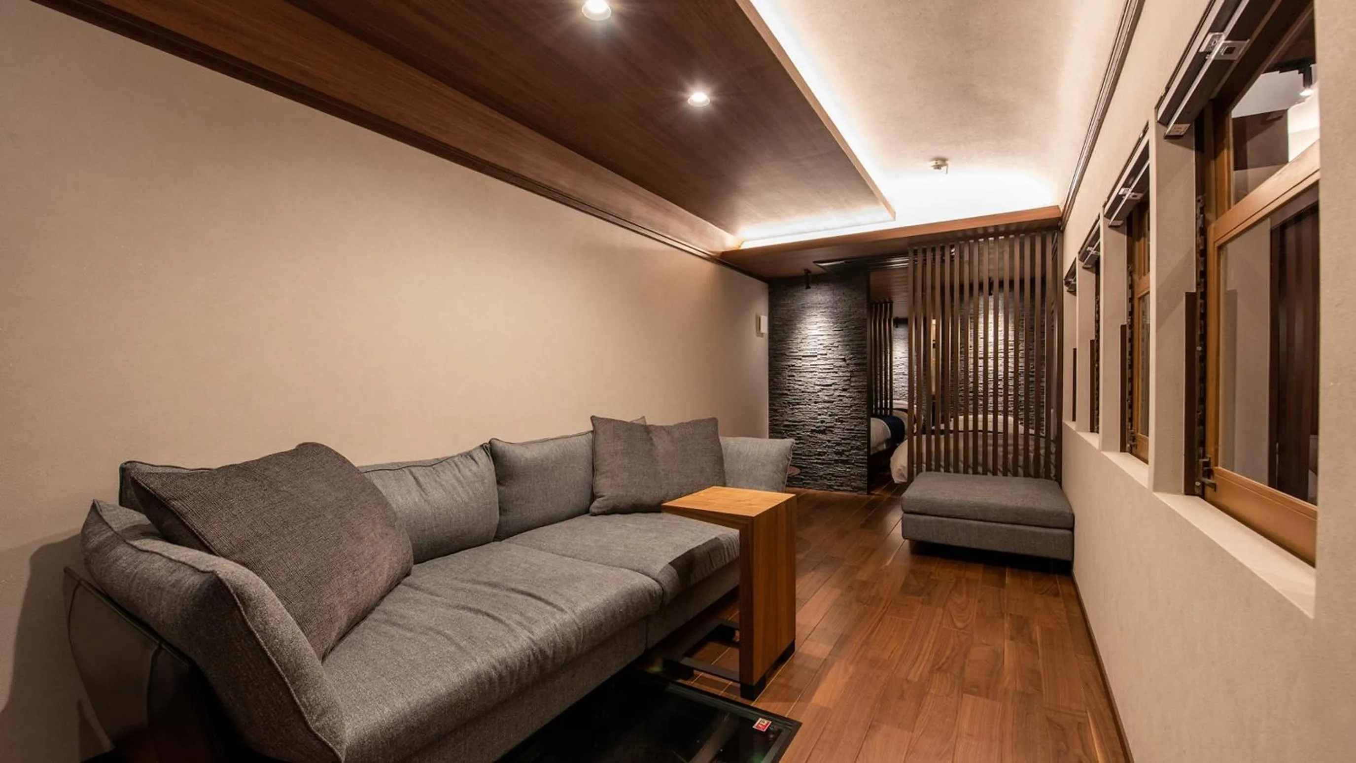 Photo of the whole room in Shokudo and Hotel Kisyapoppo