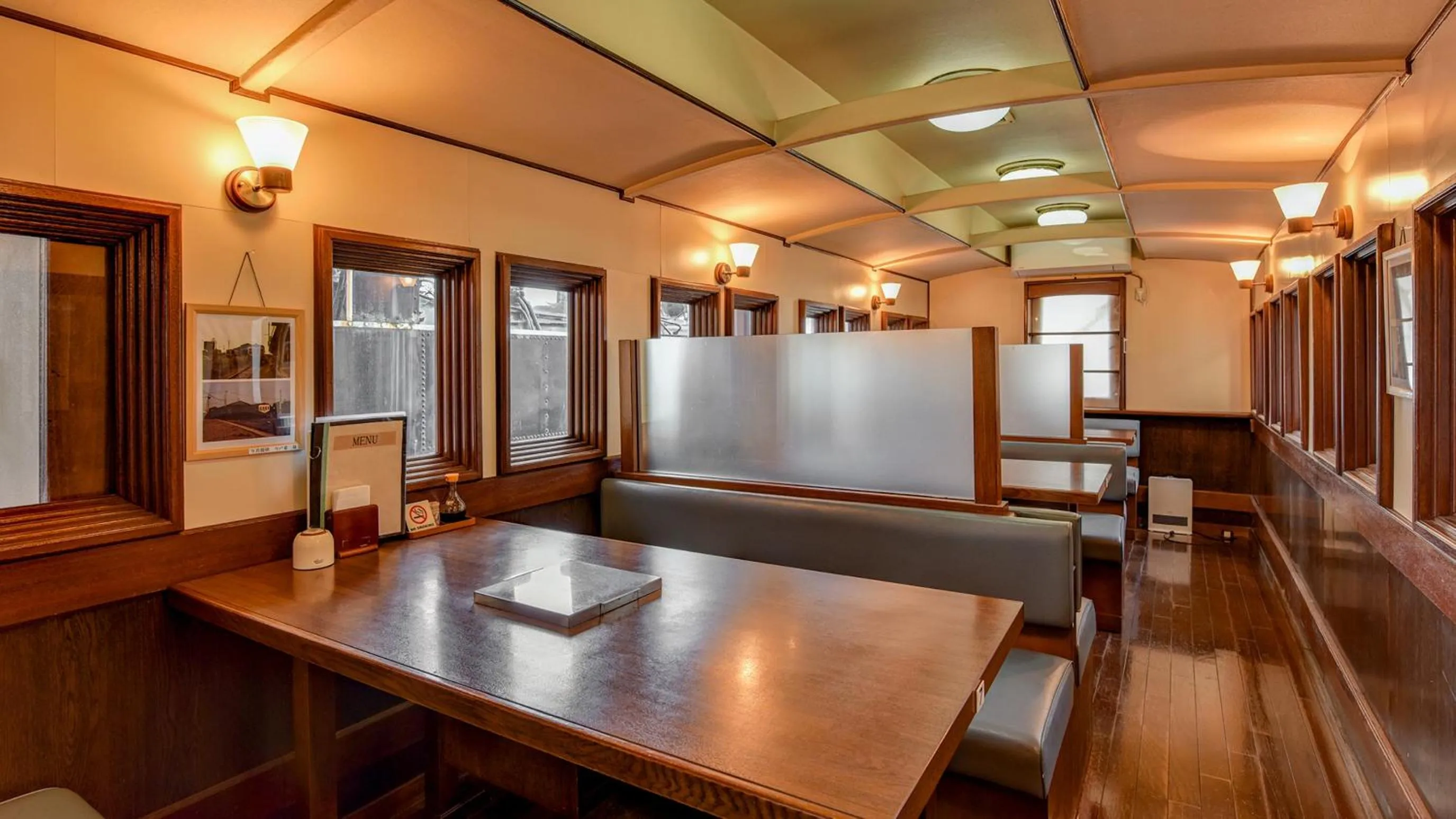 Area and facilities in Shokudo and Hotel Kisyapoppo