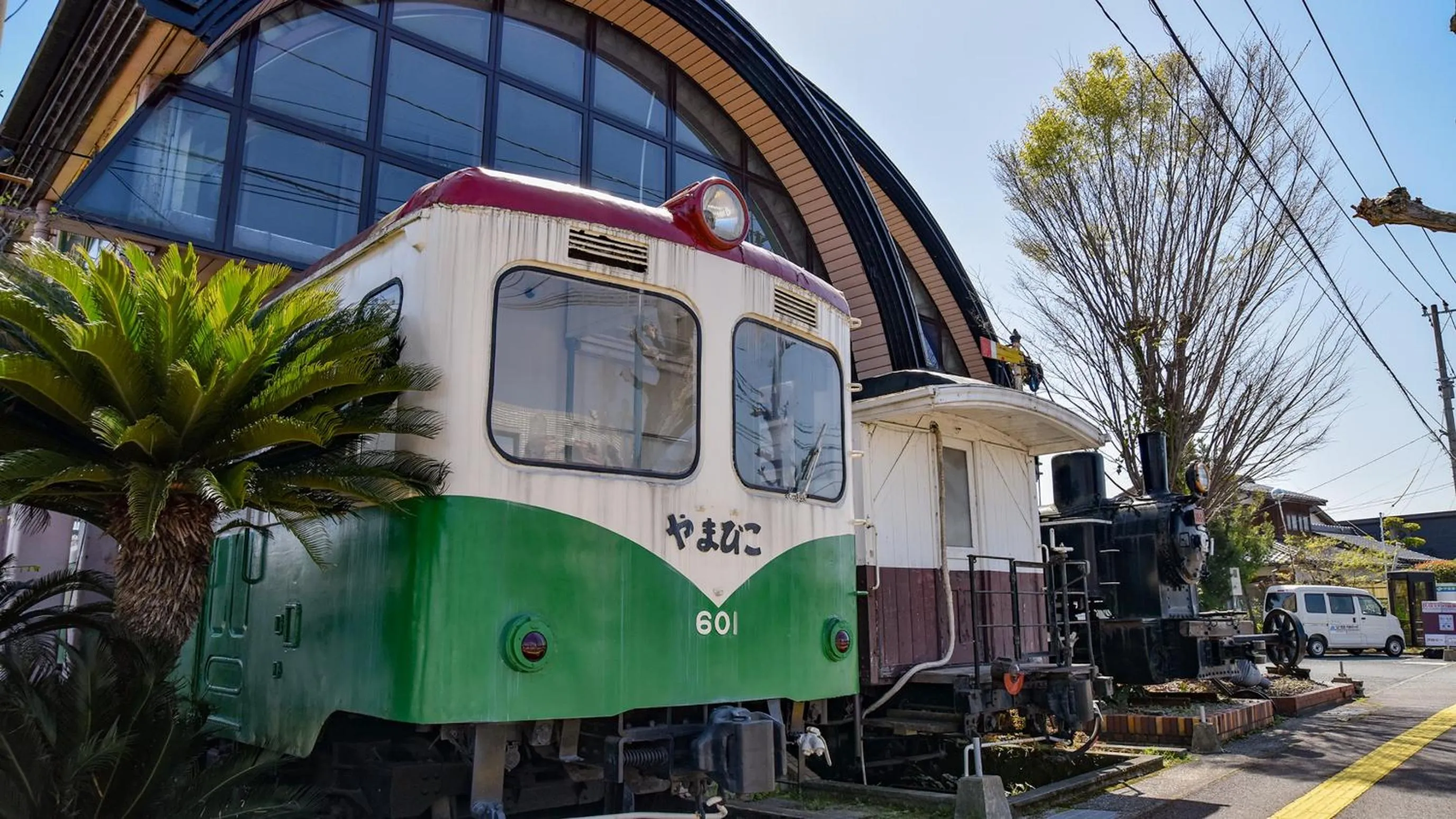 Property building in Shokudo and Hotel Kisyapoppo
