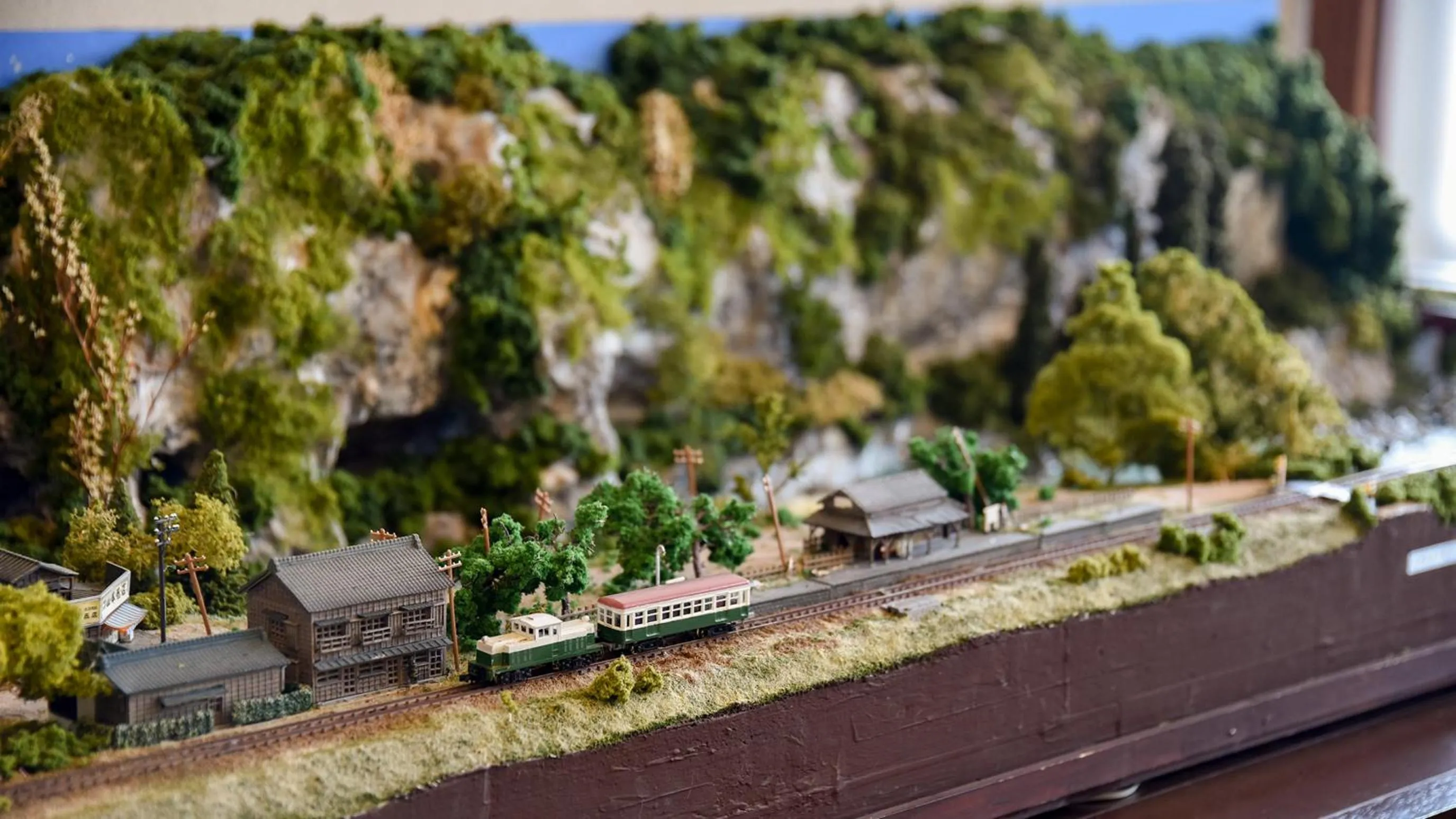 Area and facilities in Shokudo and Hotel Kisyapoppo