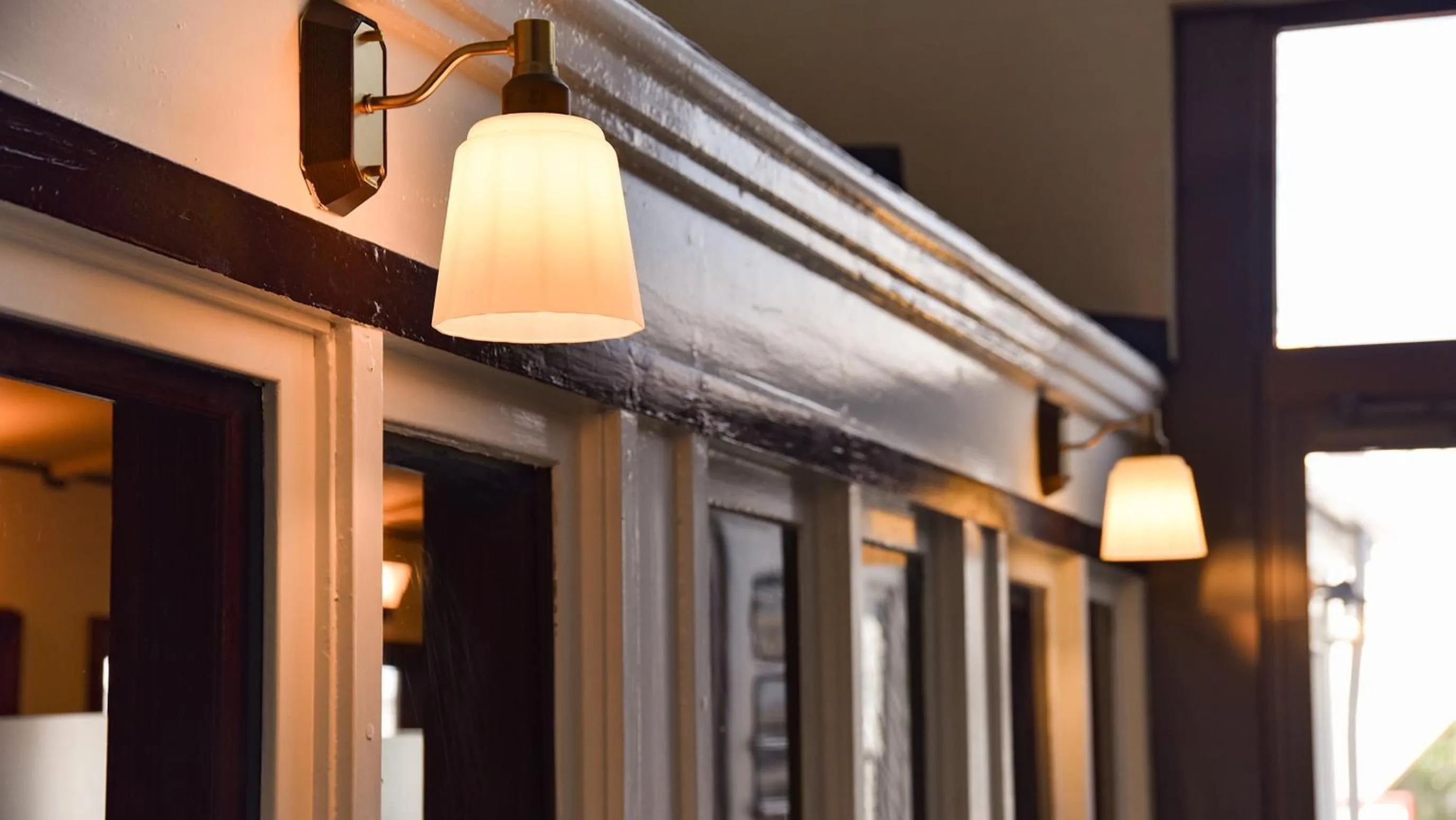 Restaurant/places to eat in Shokudo and Hotel Kisyapoppo