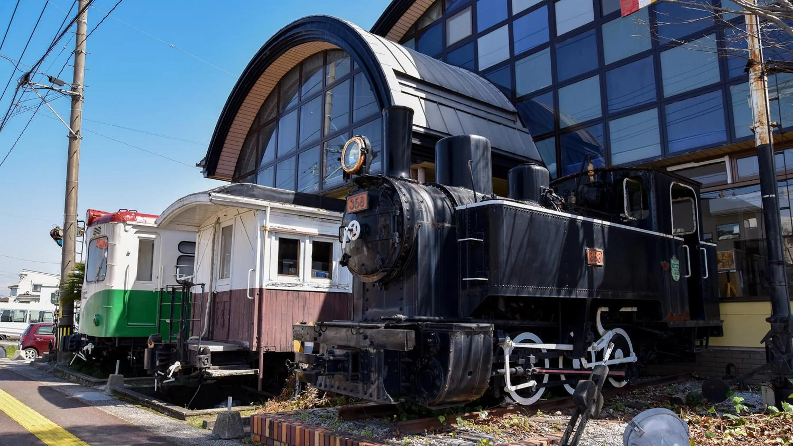 Shokudo and Hotel Kisyapoppo