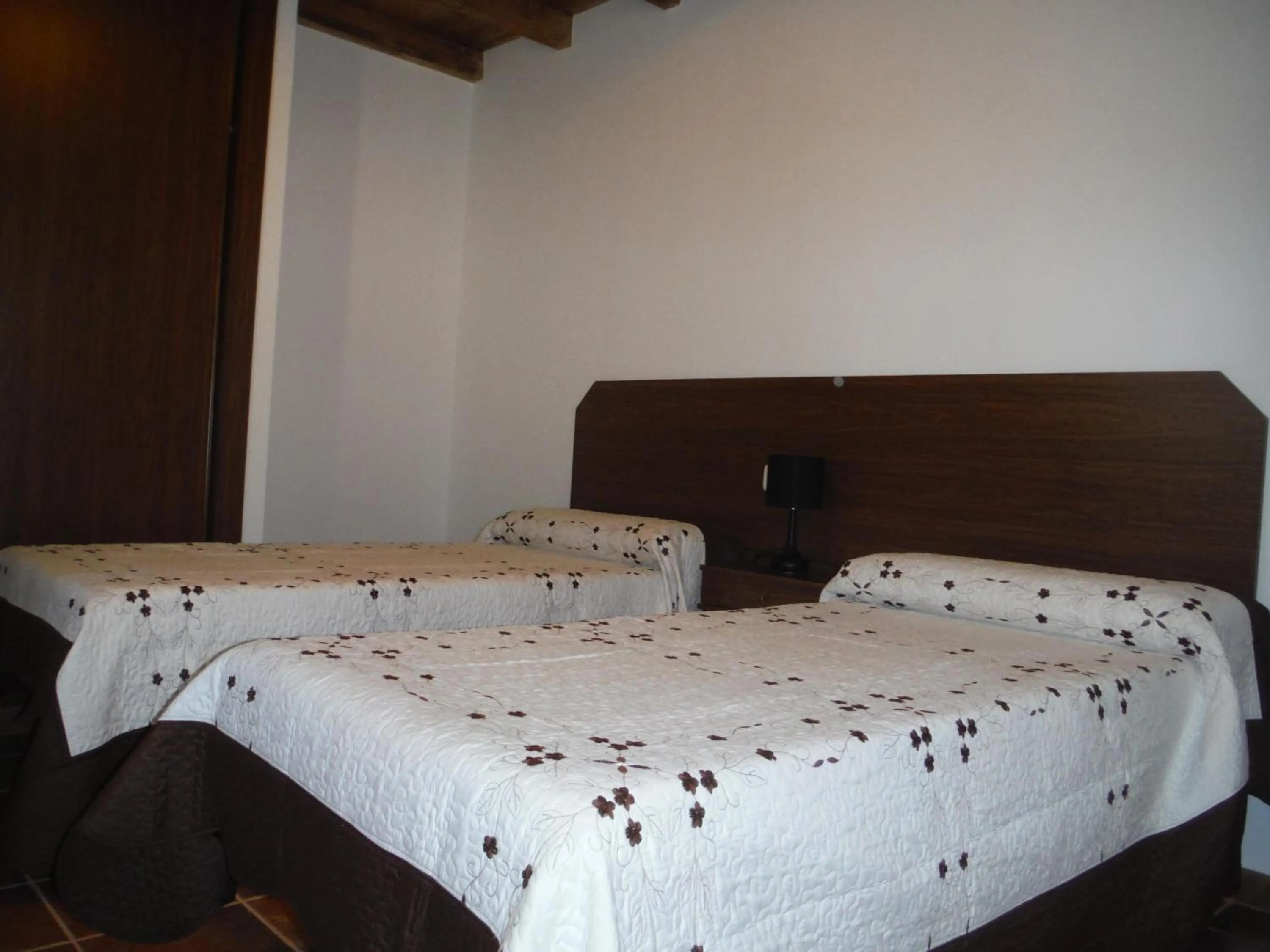 Bedroom, Bed in El Rincón de los Riveros
