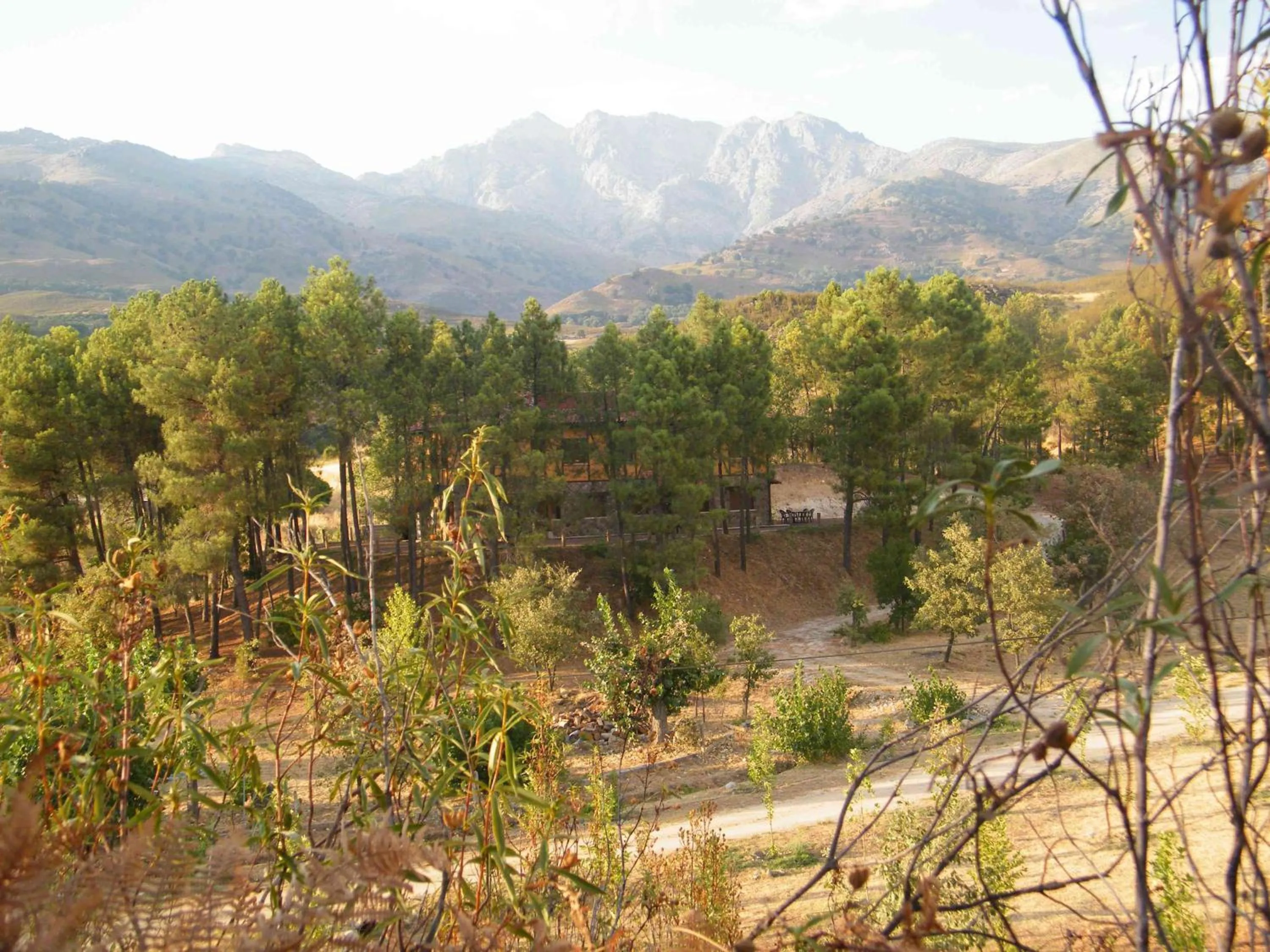 Area and facilities in El Rincón de los Riveros