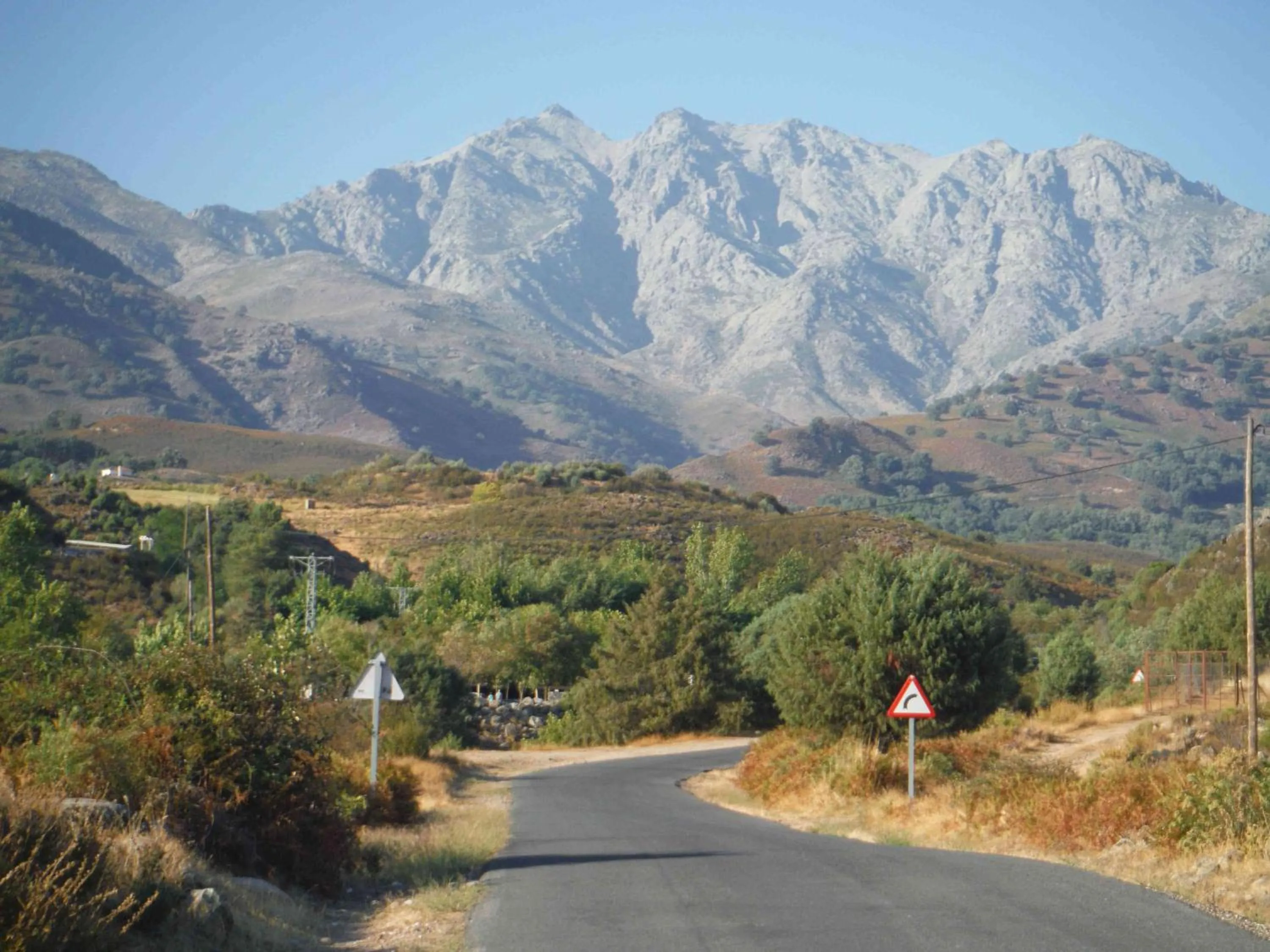 Area and facilities in El Rincón de los Riveros