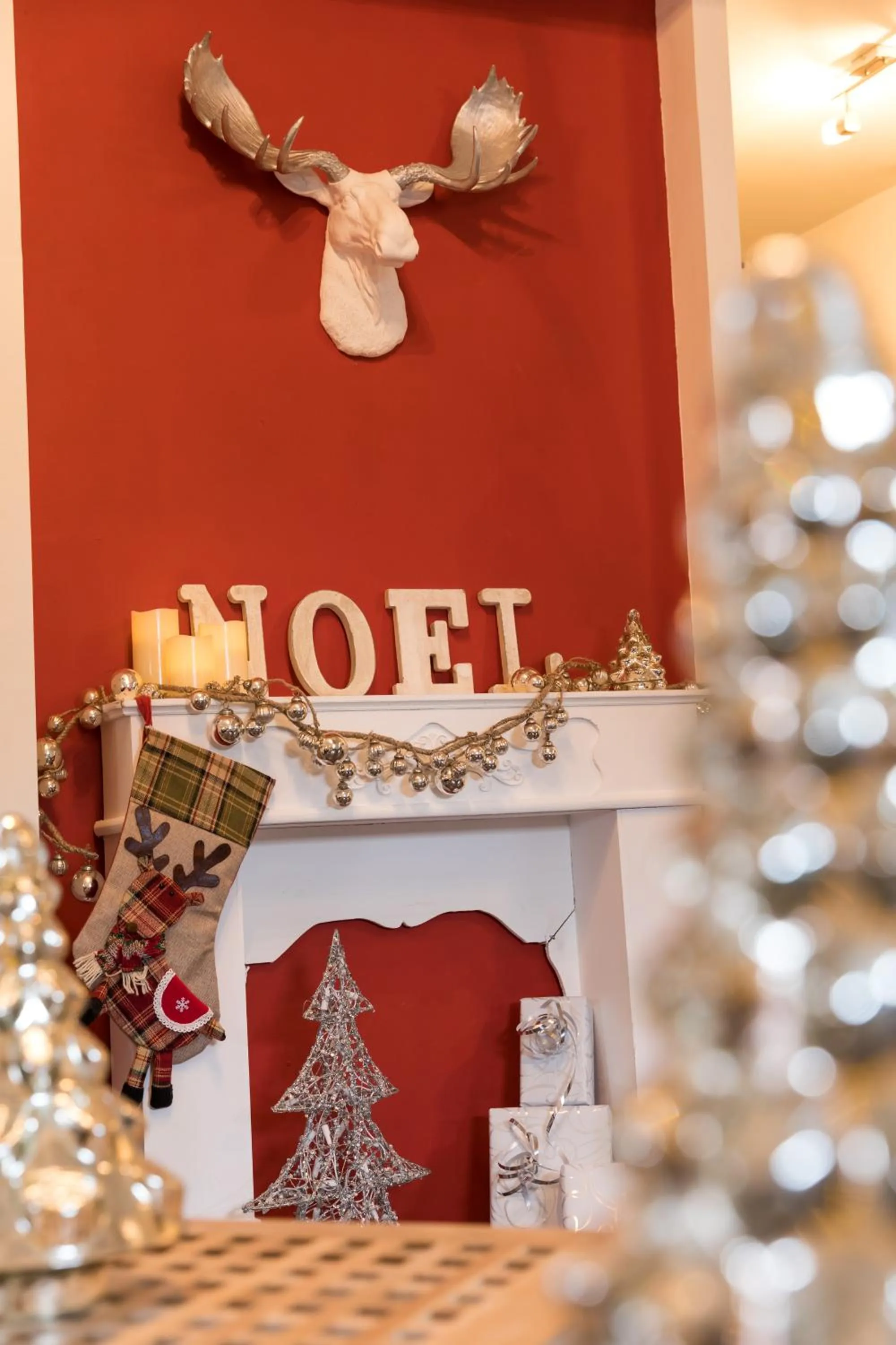 Decorative detail in My Sweet Homes - La Grenouillère HYPERCENTRE