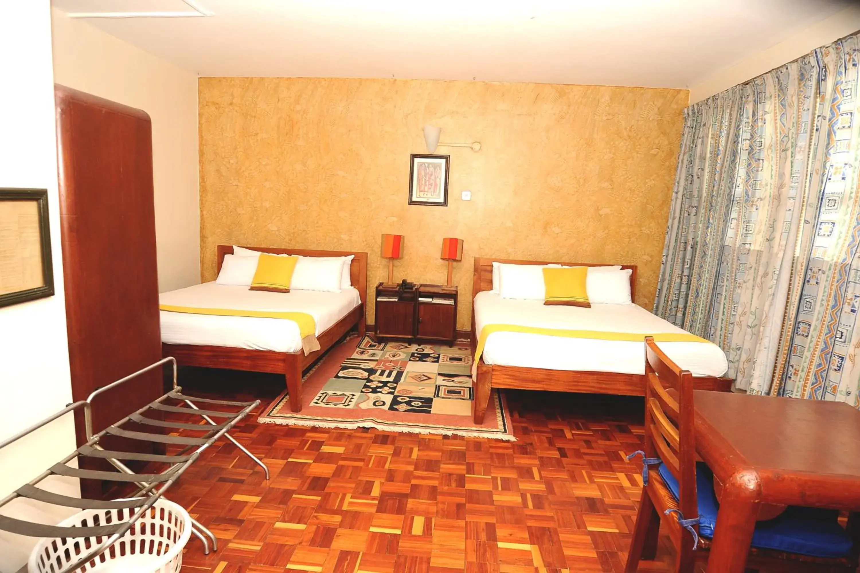 Superior Double or Twin Room in Kenya Comfort Hotel Superior Double or Twin Room in Kenya Comfort Hotel