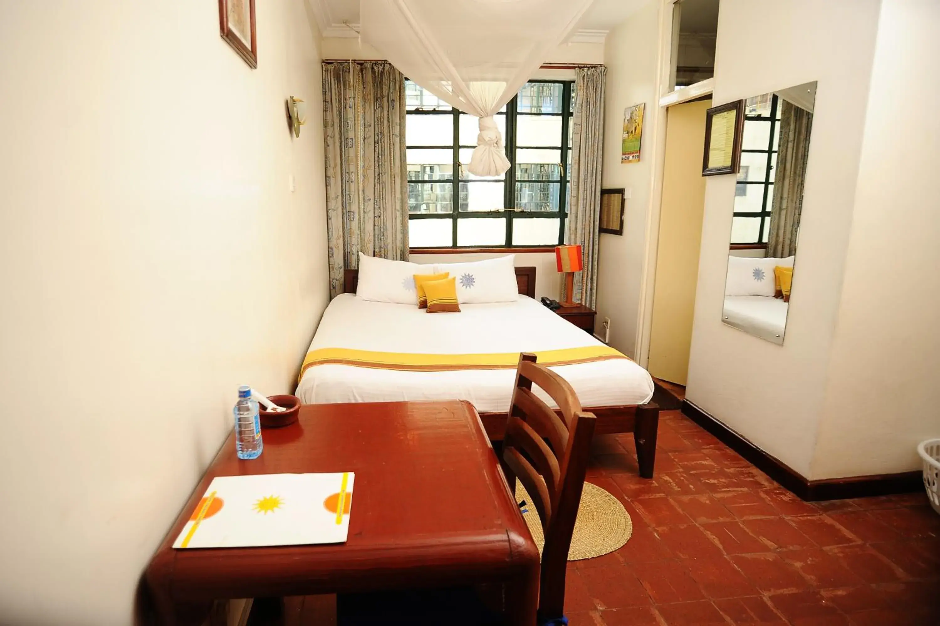 Budget Double Room in Kenya Comfort Hotel Budget Double Room in Kenya Comfort Hotel