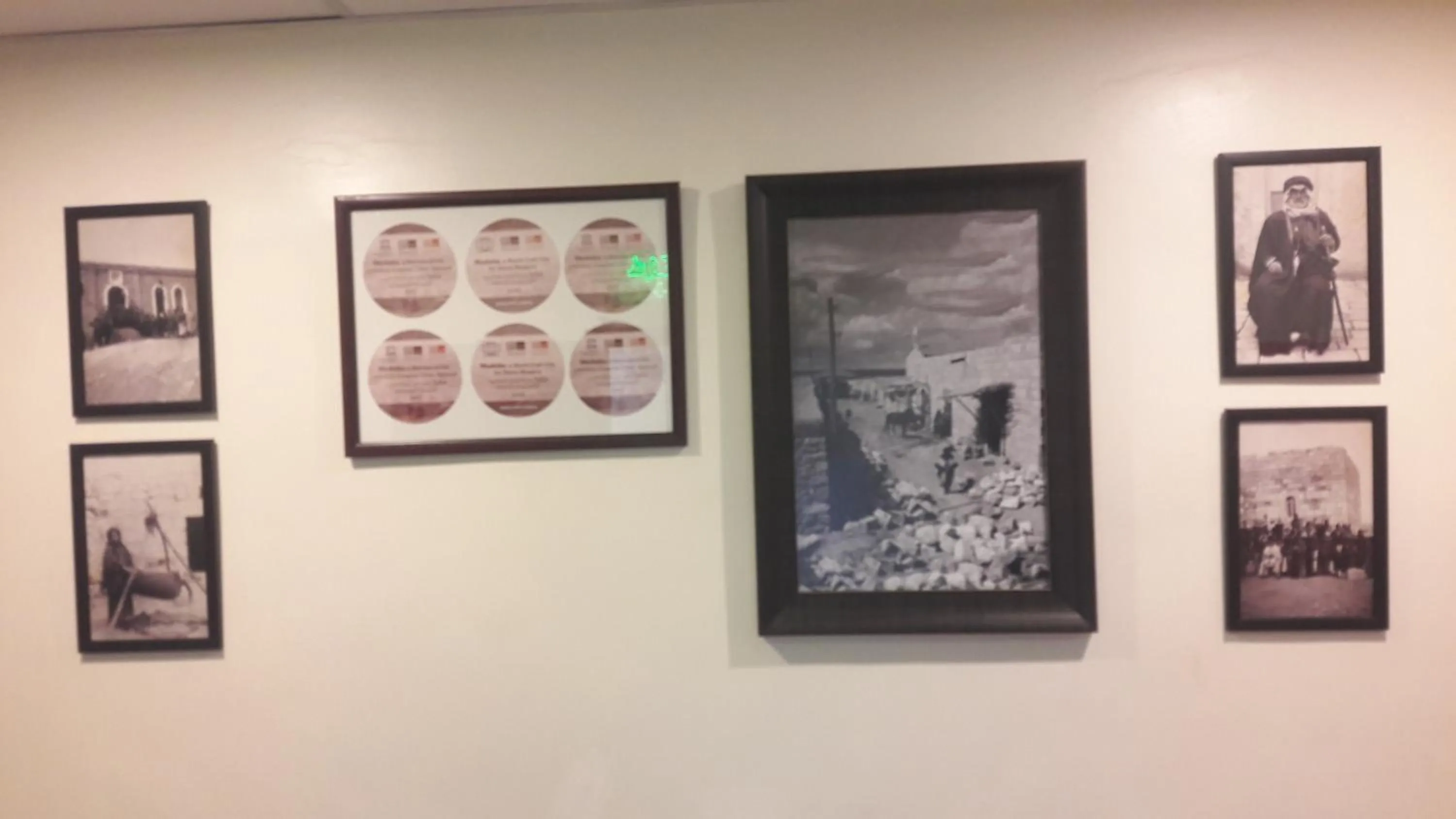 Madaba Mesha Stele Bedoiun Apartments