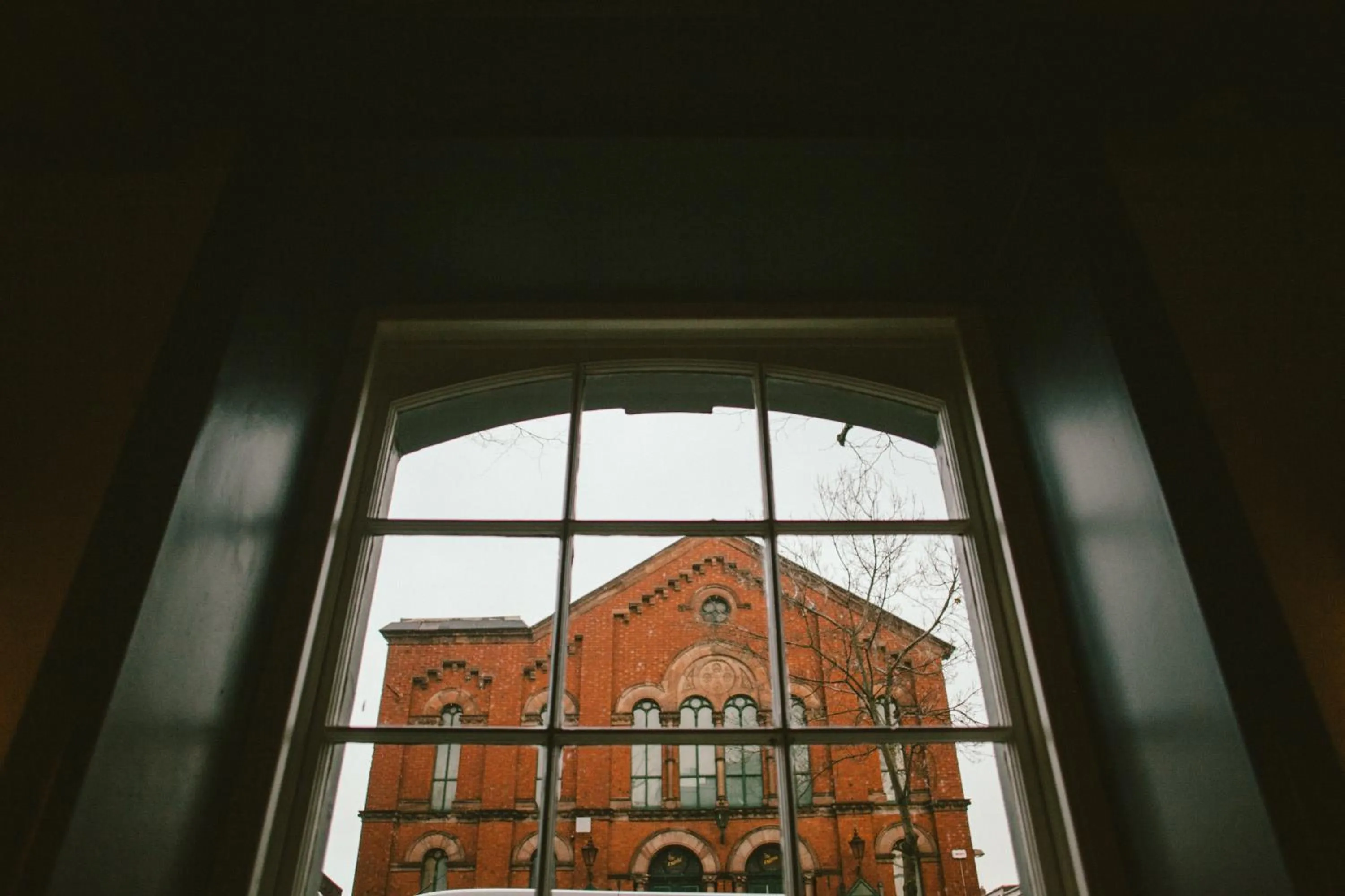 Property building in The 1852 Hotel - Self Check-in