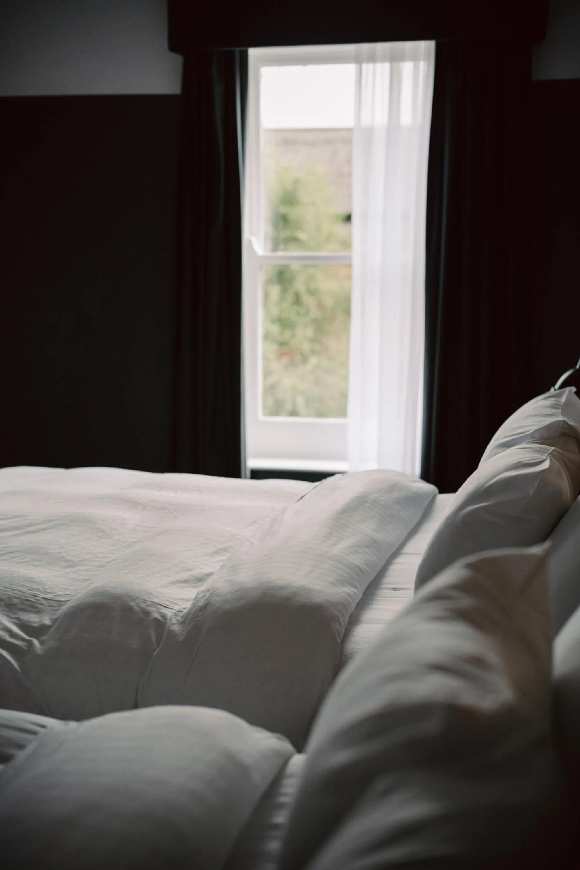 Bedroom, Bed in The 1852 Hotel - Self Check-in