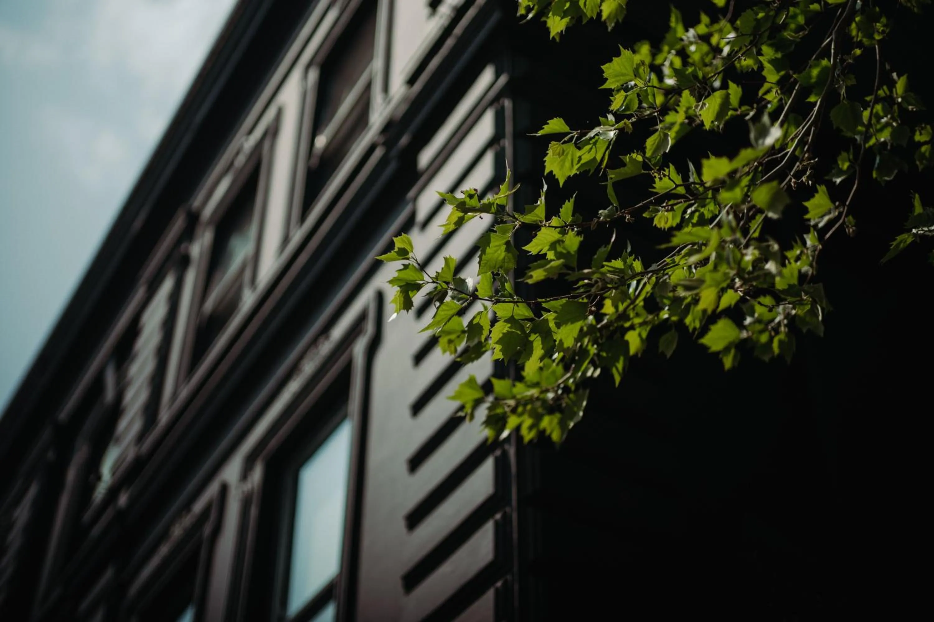 Property building in The 1852 Hotel - Self Check-in