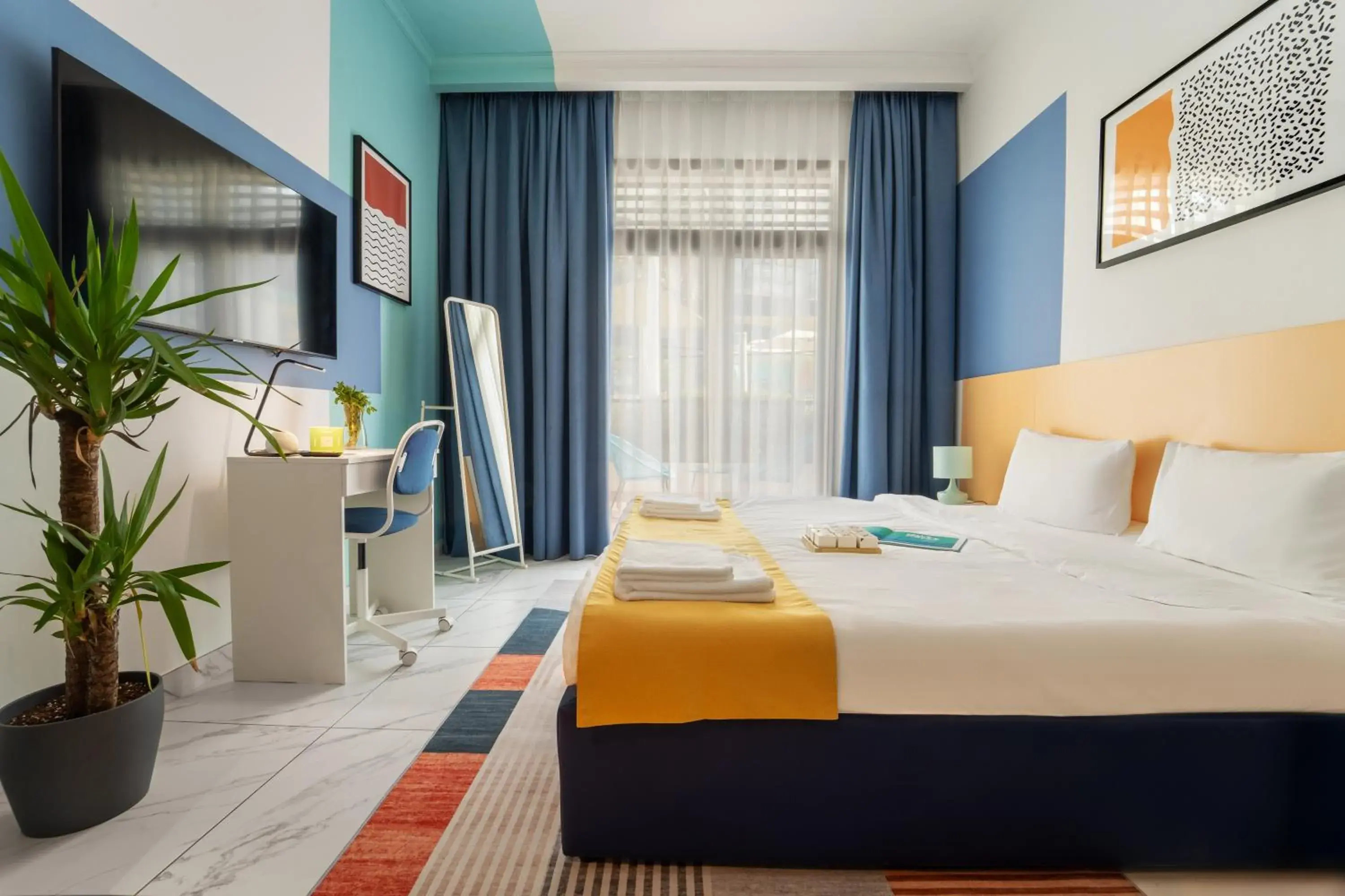 Apartment with Terrace in Izzzi Life Mint Apartment with Terrace in Izzzi Life Mint