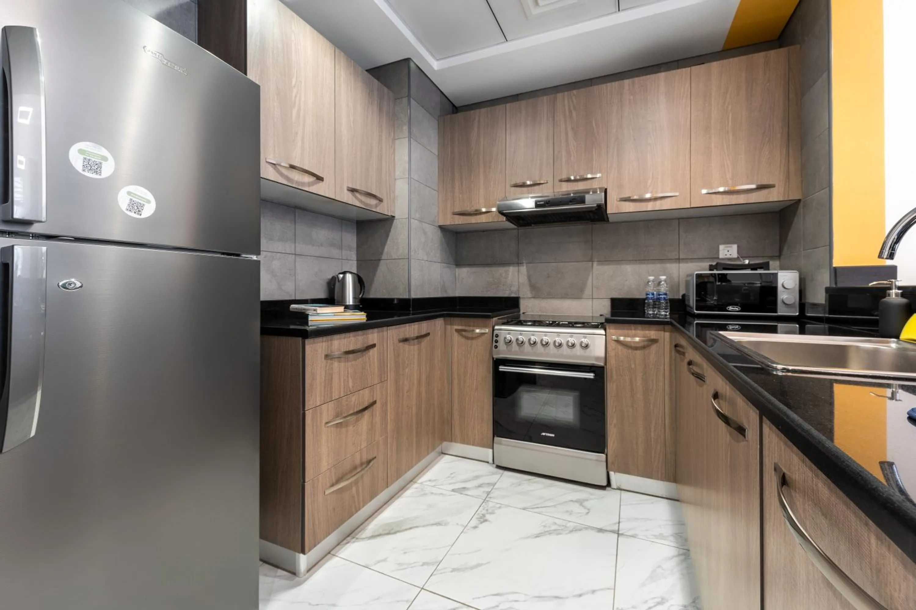 Kitchen or kitchenette in Izzzi Life Mint