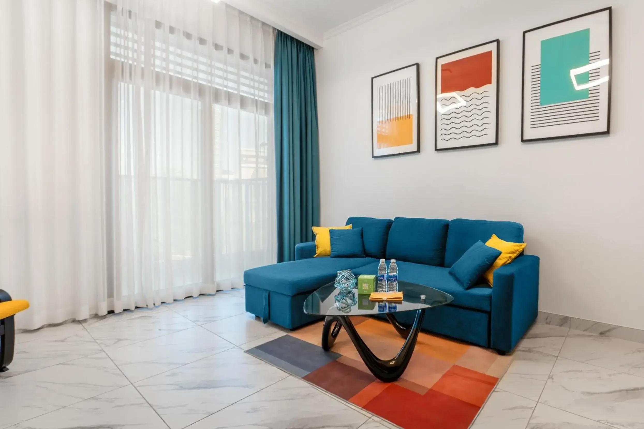 Apartment with Balcony in Izzzi Life Mint Apartment with Balcony in Izzzi Life Mint