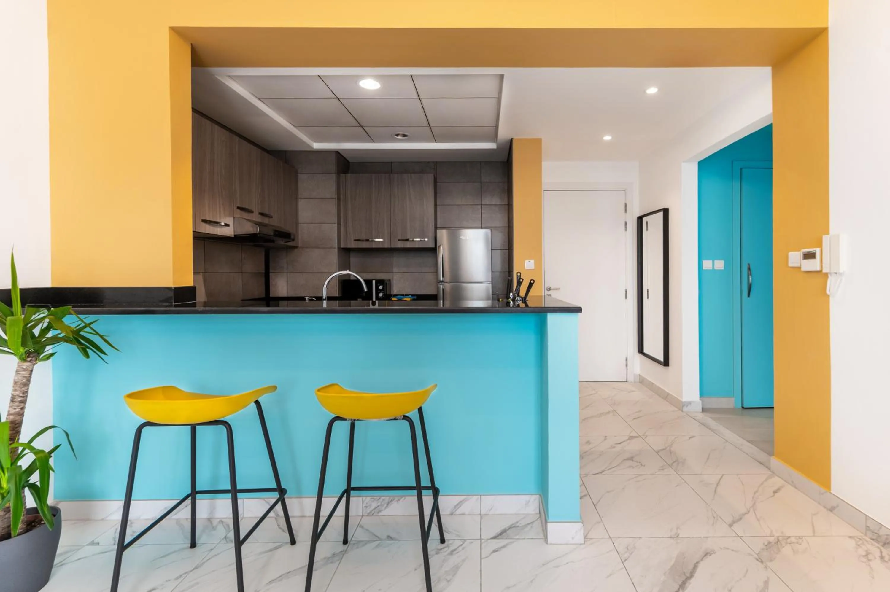 Kitchen or kitchenette in Izzzi Life Mint