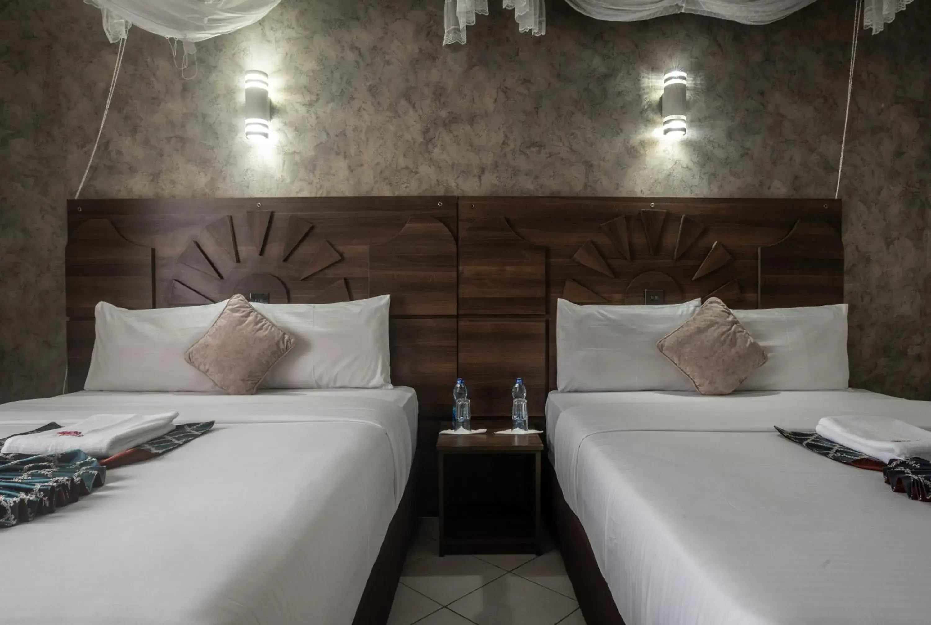 Basic Twin Room in Comfort Gardens Basic Twin Room in Comfort Gardens