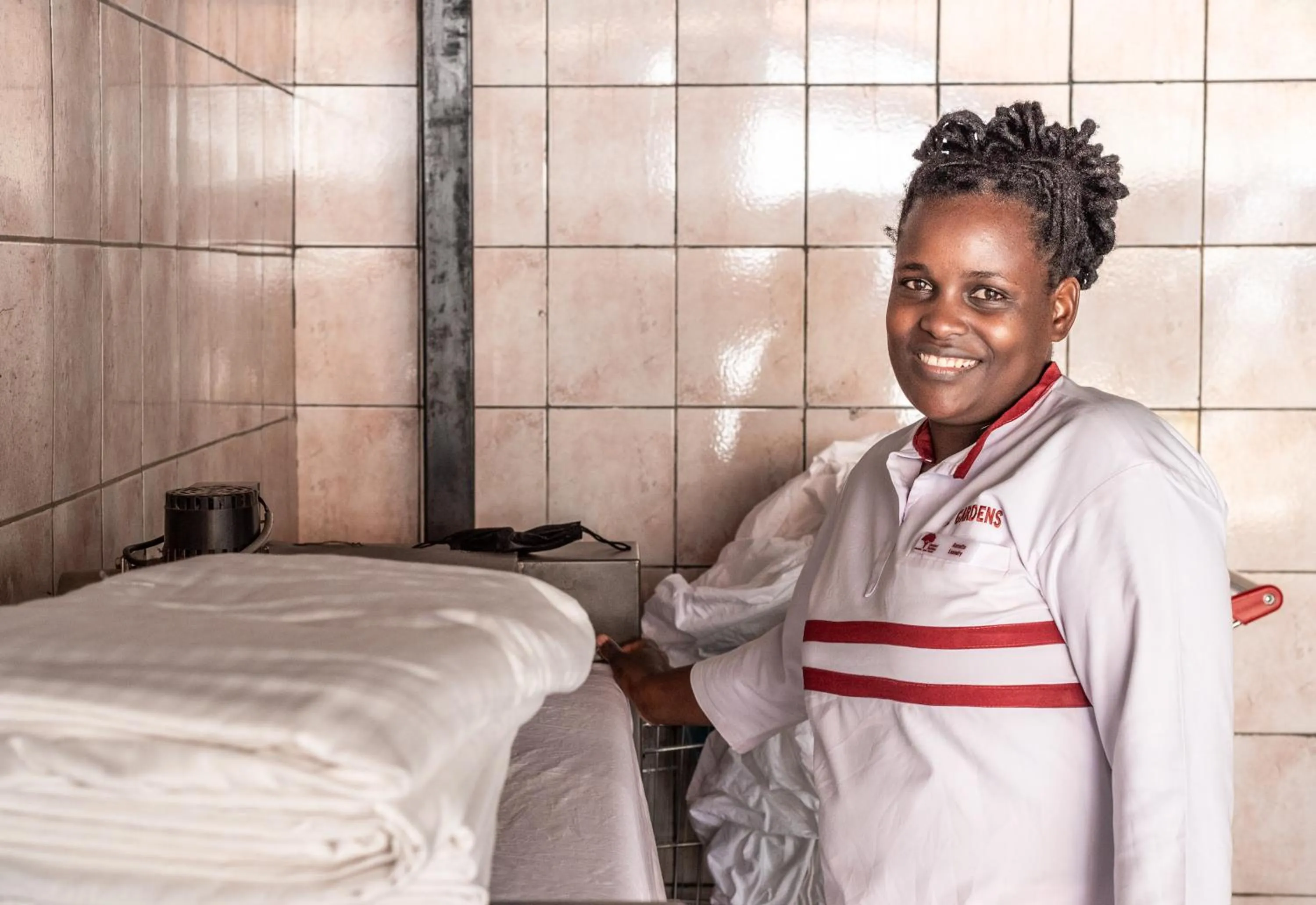 laundry in Comfort Gardens